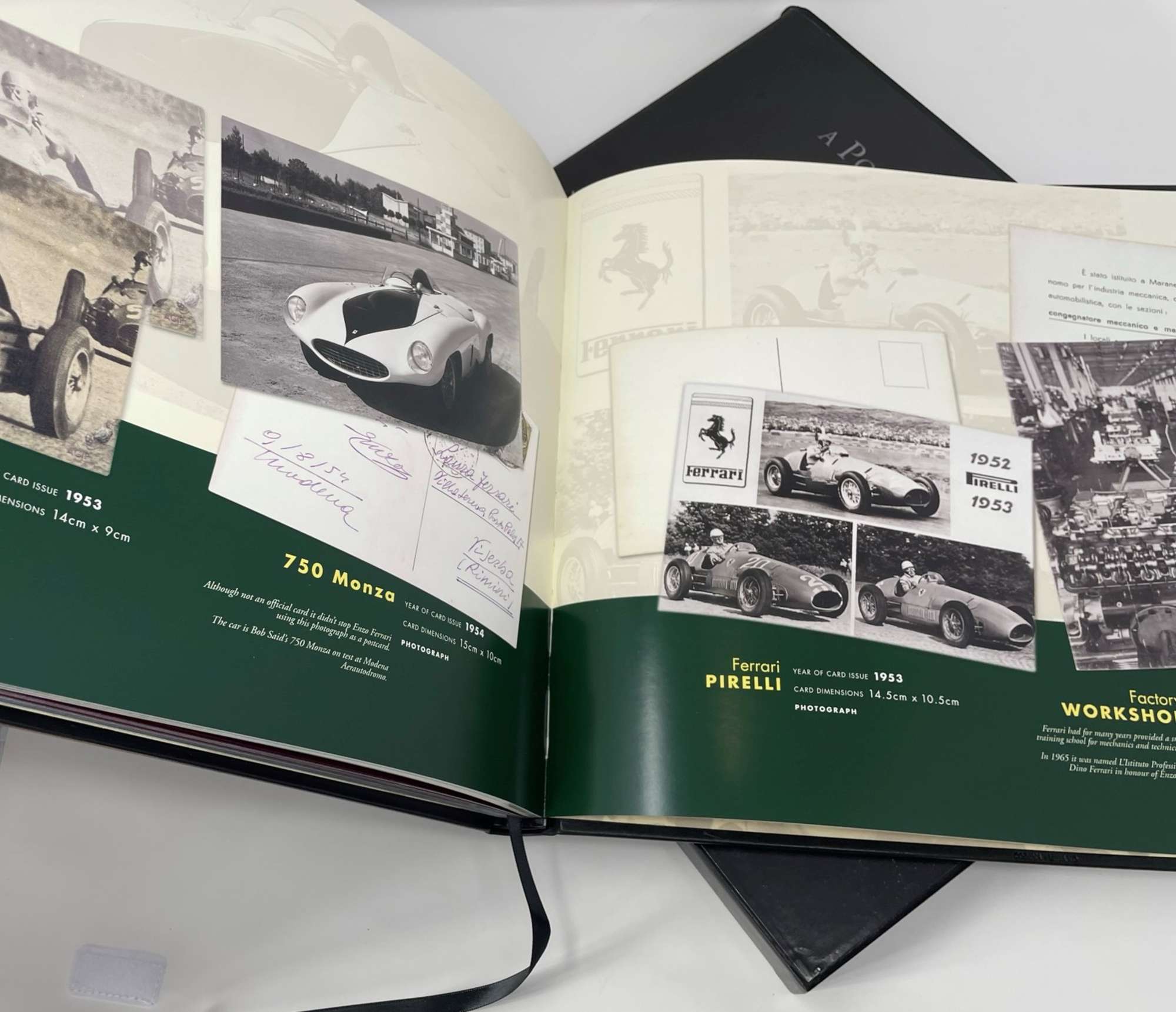 A Postcard From Maranello-Sold