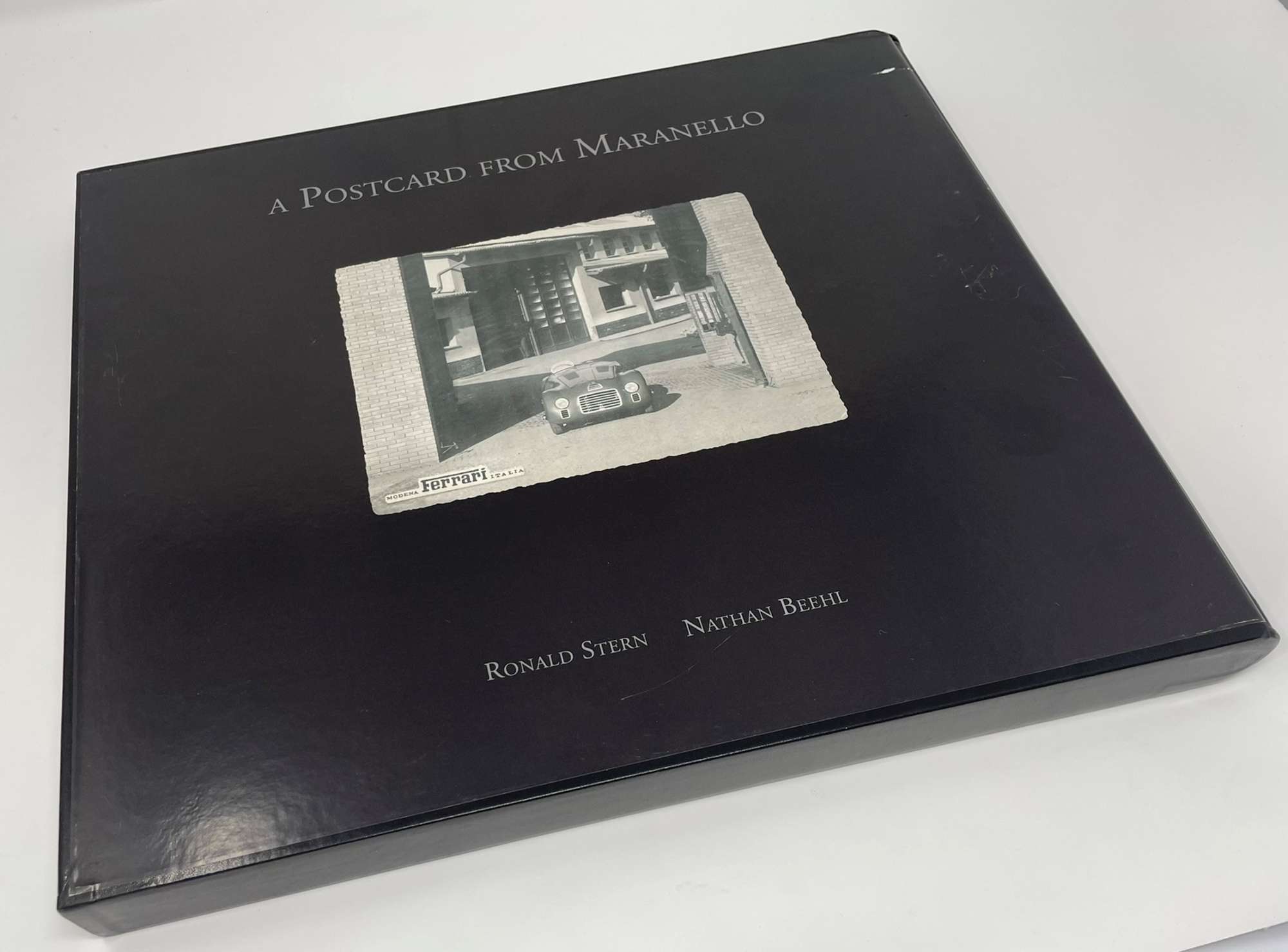 A Postcard From Maranello-Sold