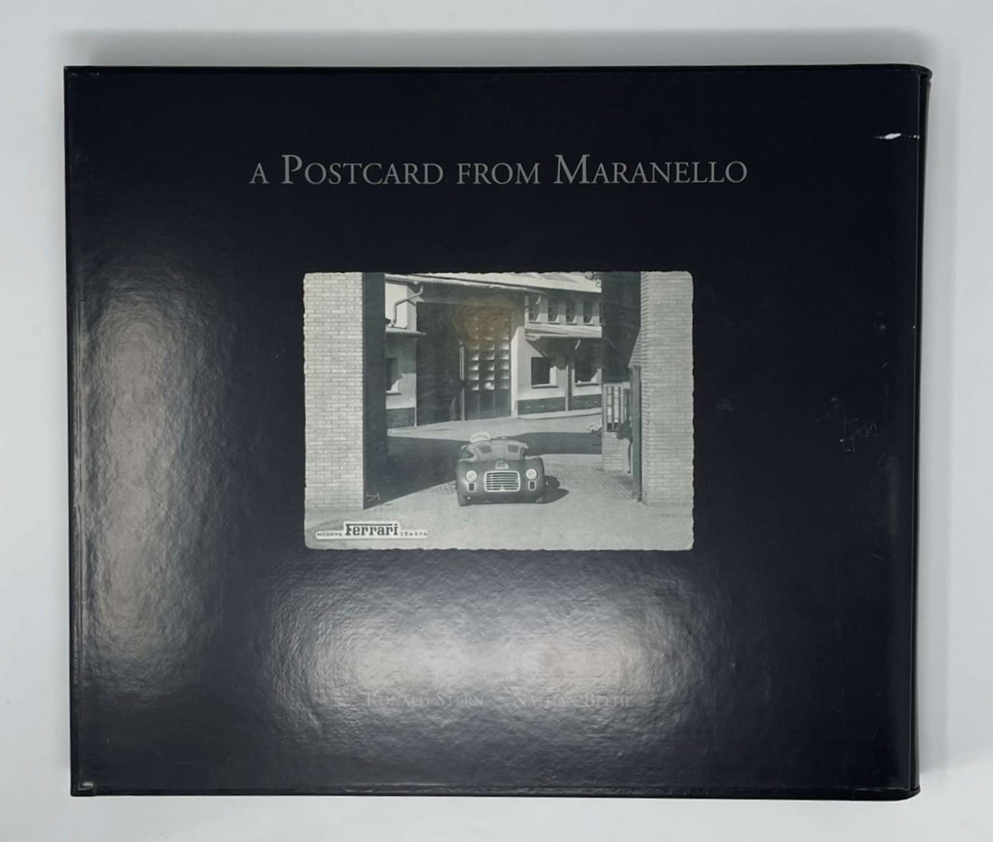 A Postcard From Maranello-Sold