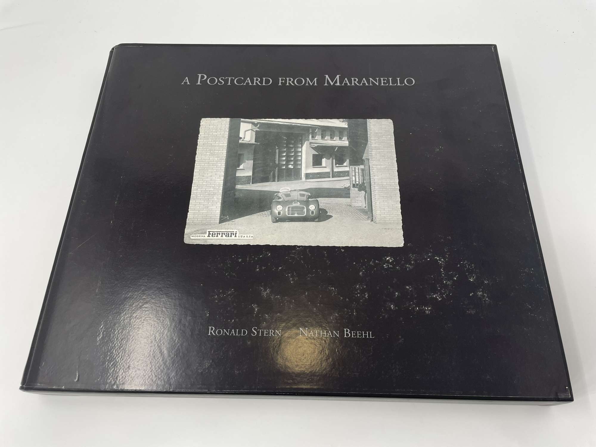 A Postcard From Maranello-Sold