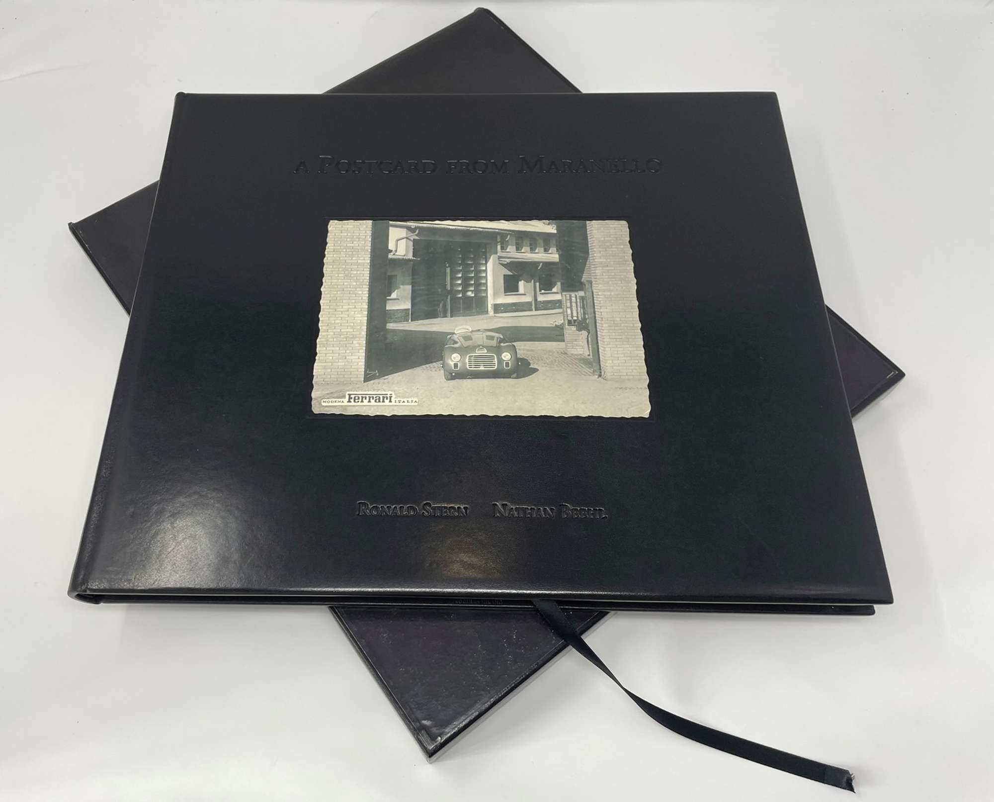 A Postcard From Maranello-Sold