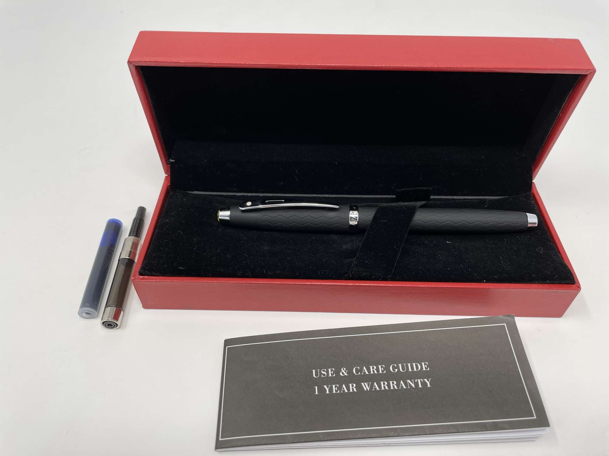 Sheaffer Ferrari Fountain Pen-Sold