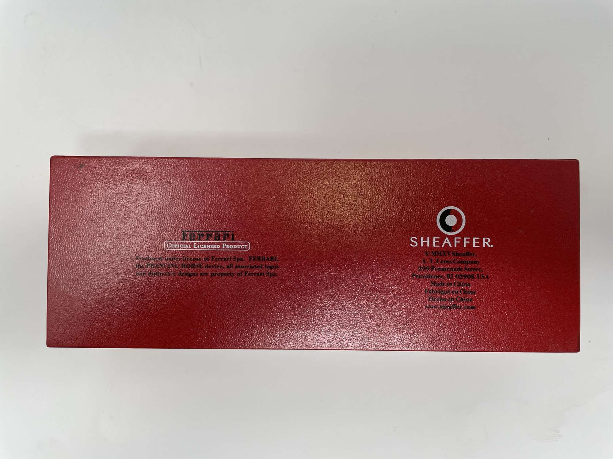 Sheaffer Ferrari Fountain Pen-Sold