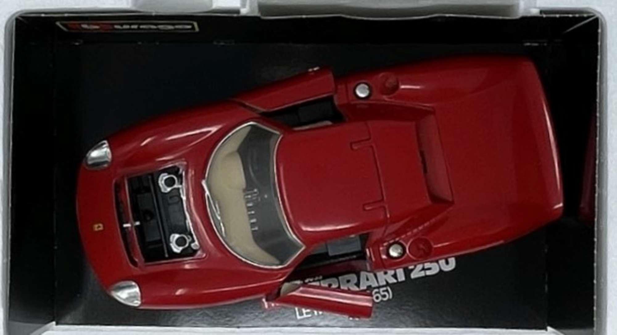 Selection of Model Ferraris-Sold