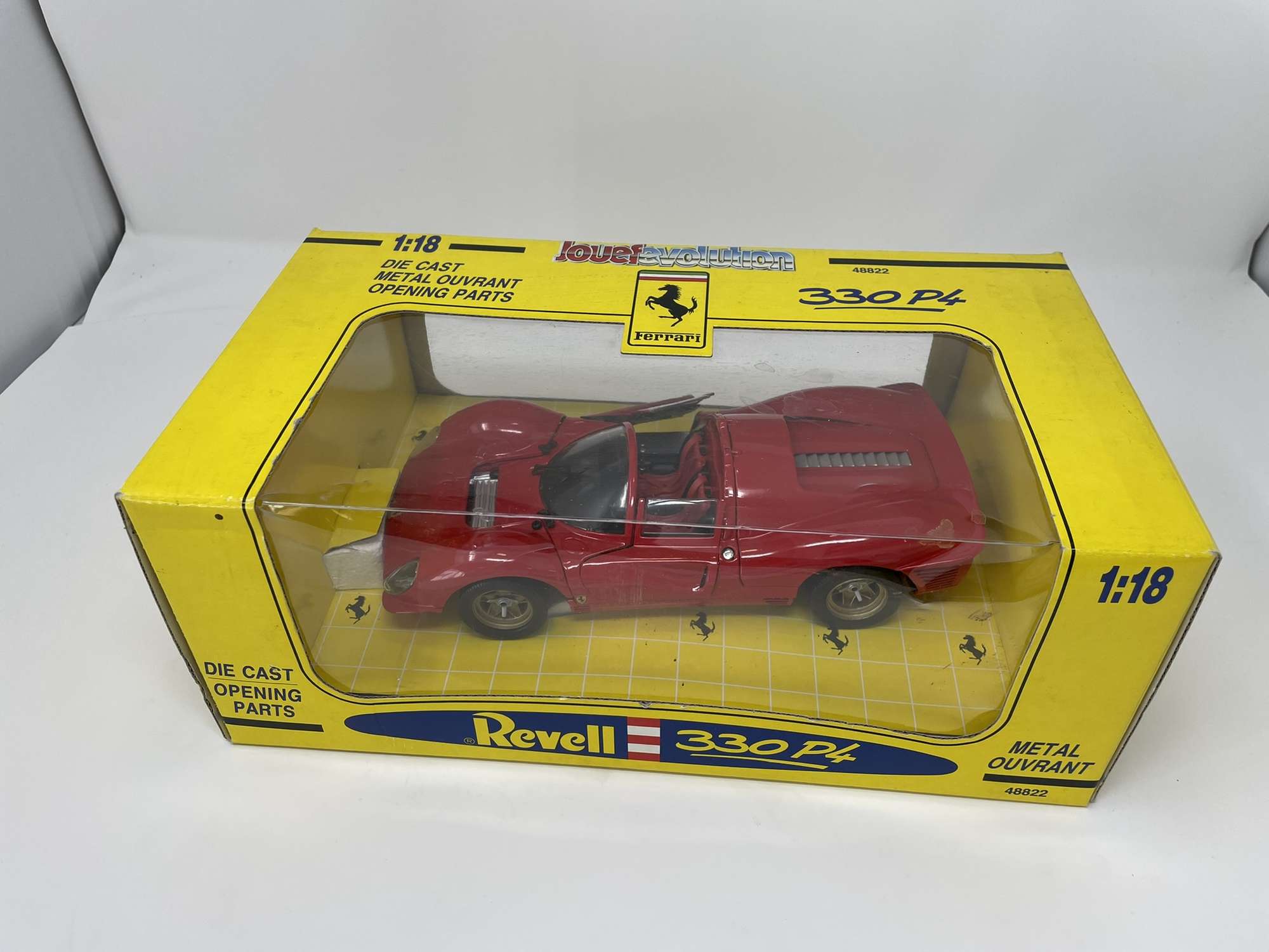 Selection of Model Ferraris-Sold