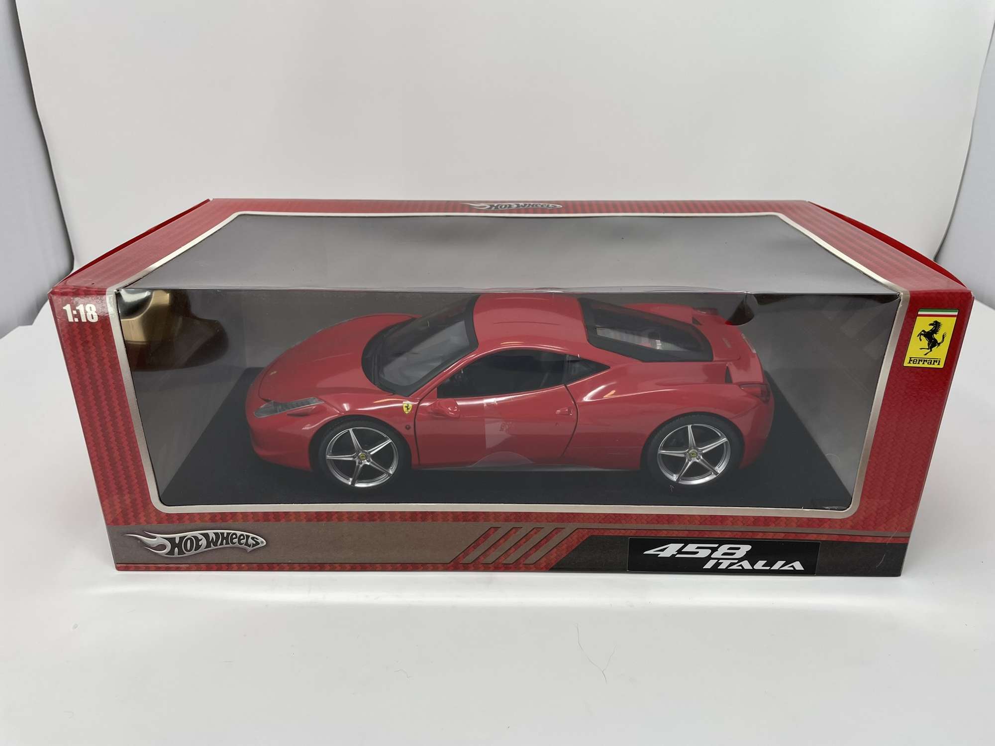 Selection of Model Ferraris-Sold