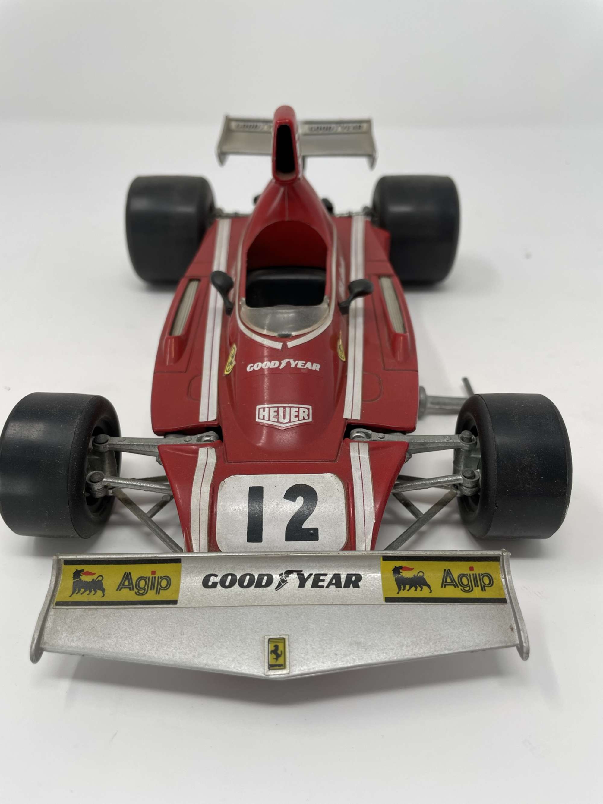 Selection of Model Ferraris-Sold