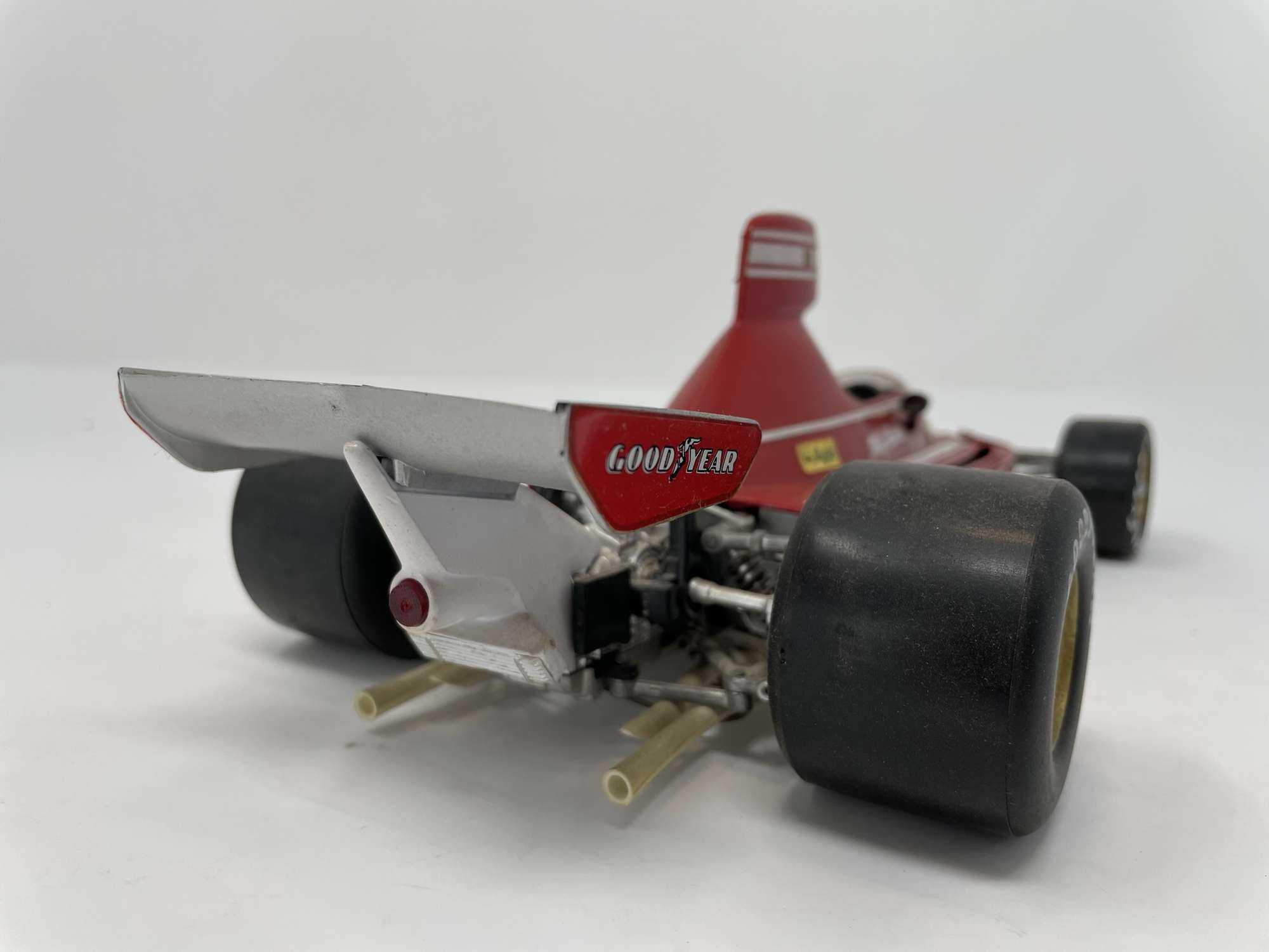 Selection of Model Ferraris-Sold