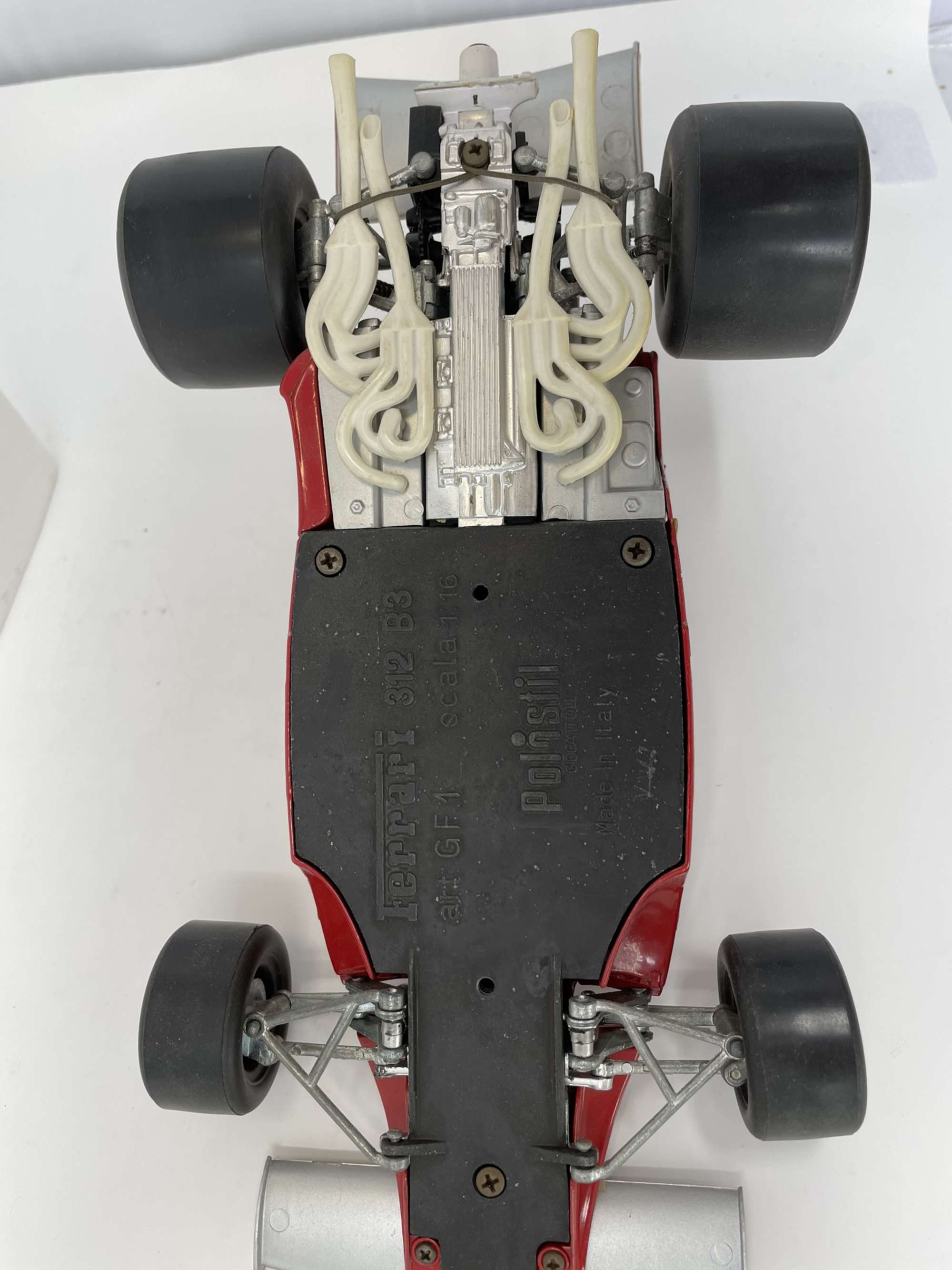 Selection of Model Ferraris-Sold