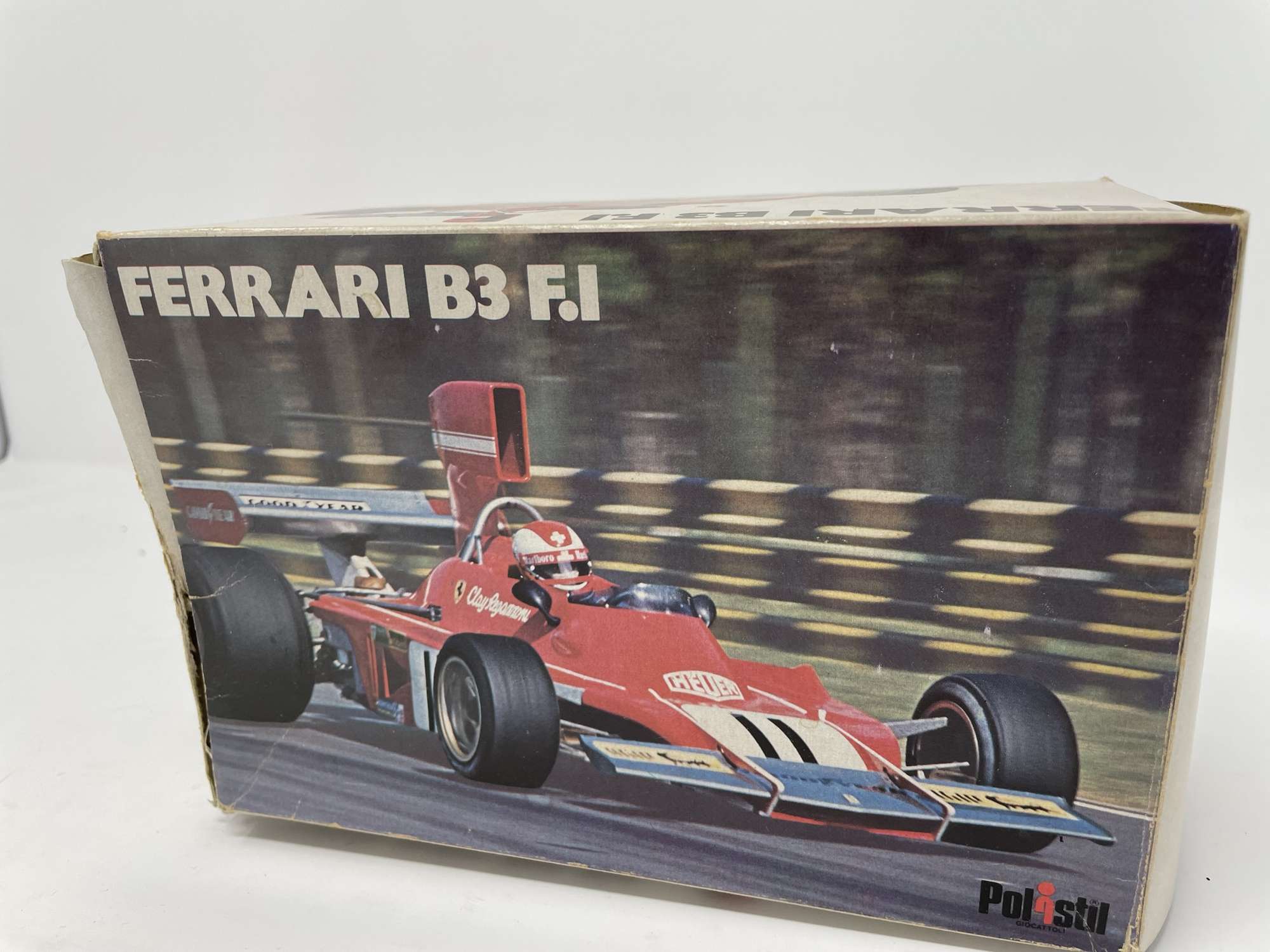 Selection of Model Ferraris-Sold