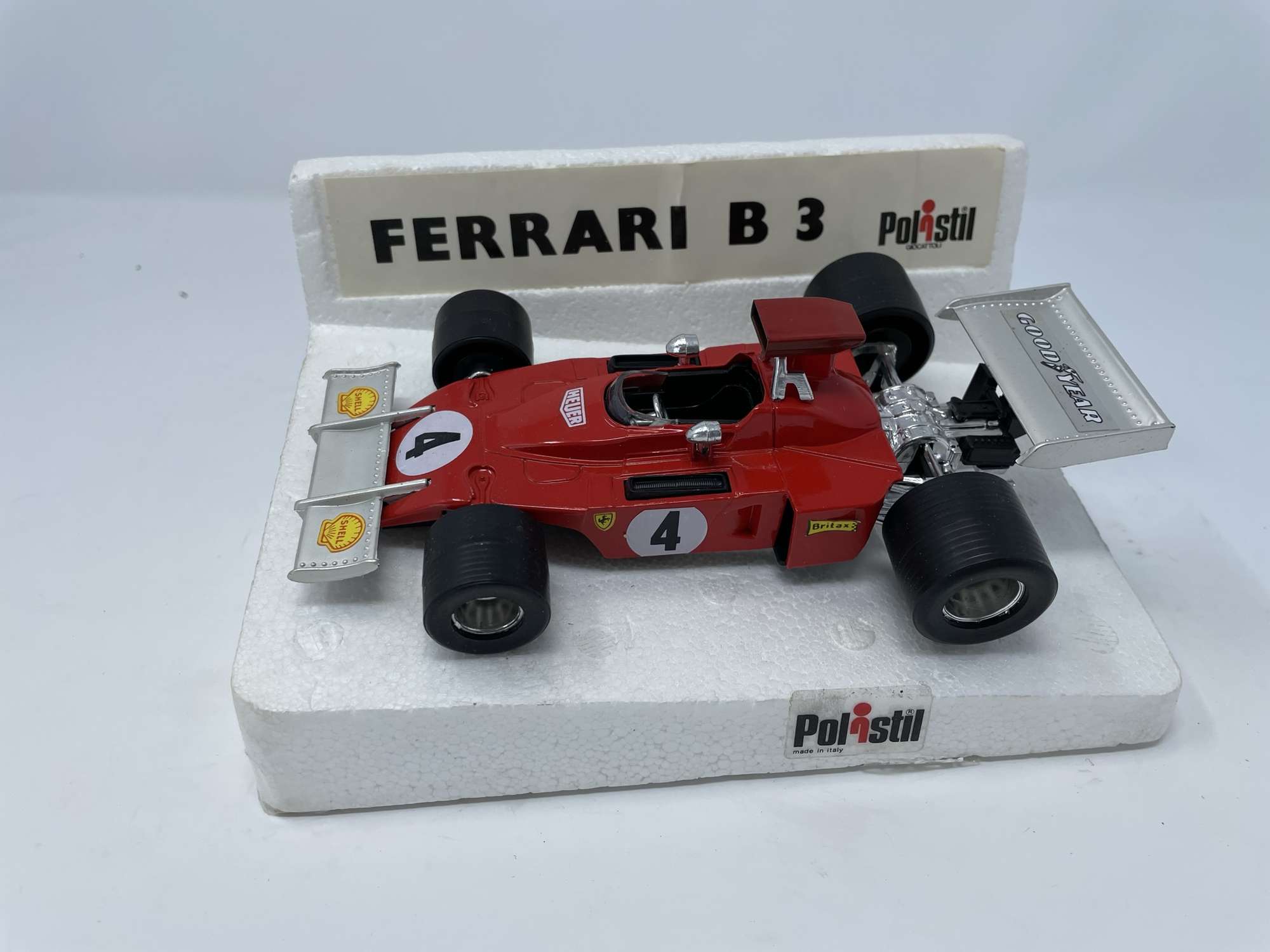 Selection of Model Ferraris-Sold