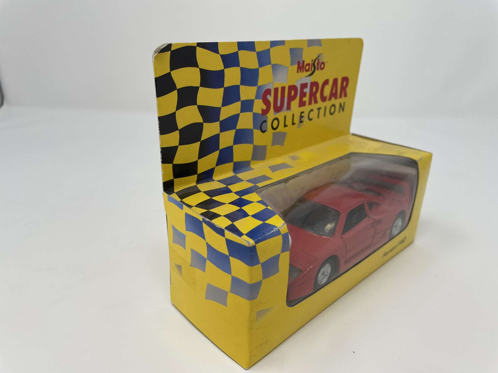 Selection of Model Ferraris-Sold