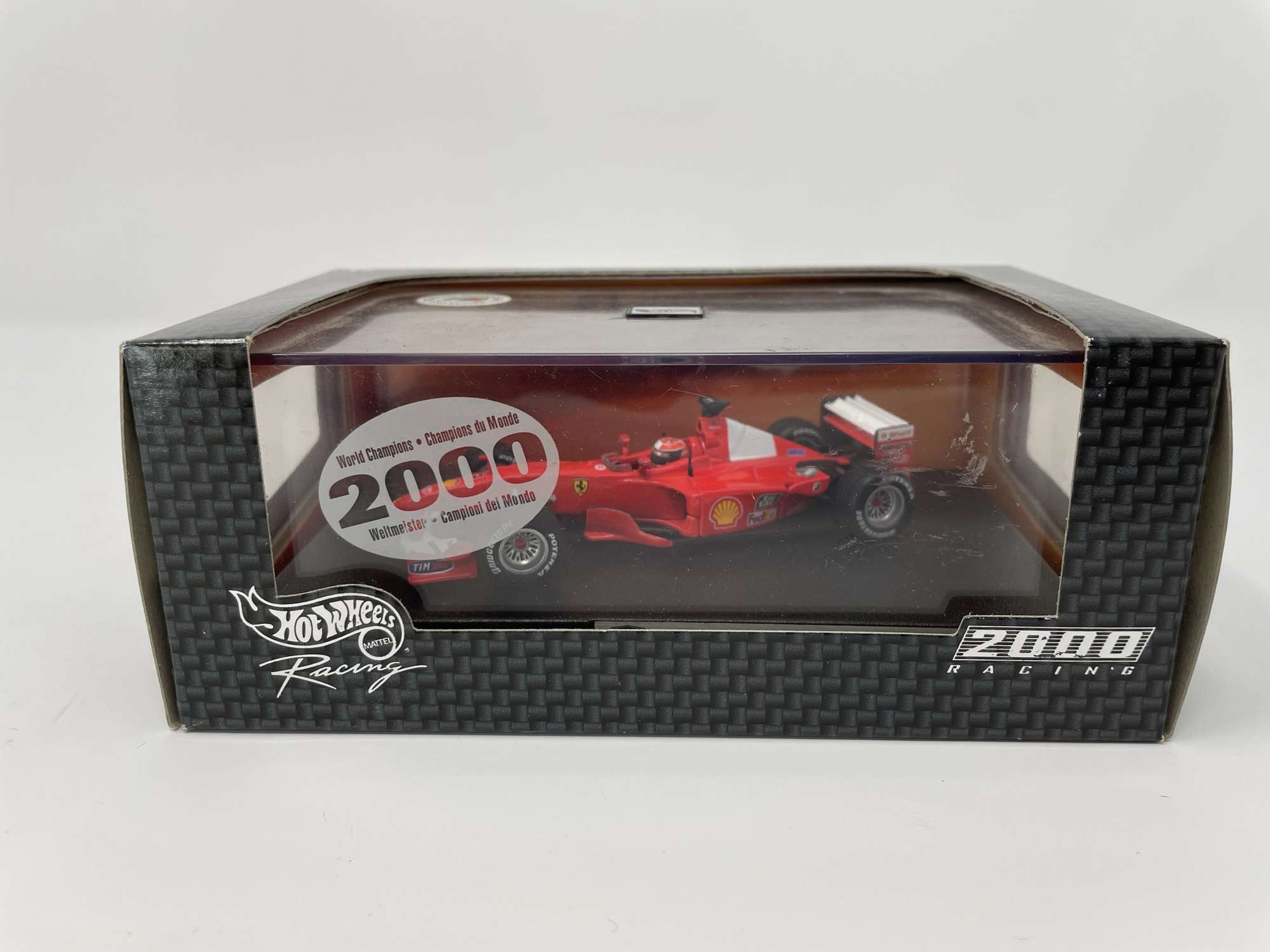 Selection of Model Ferraris-Sold