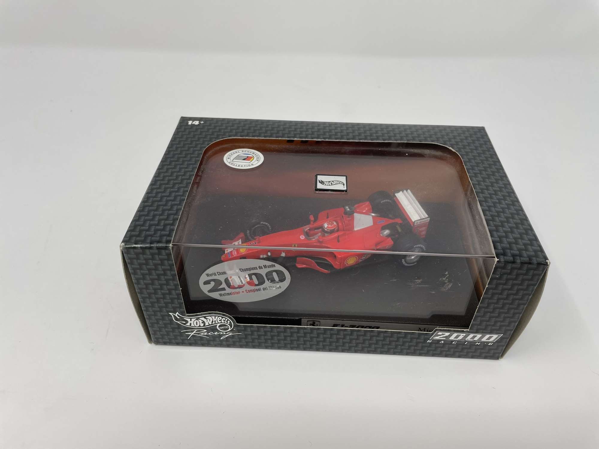 Selection of Model Ferraris-Sold