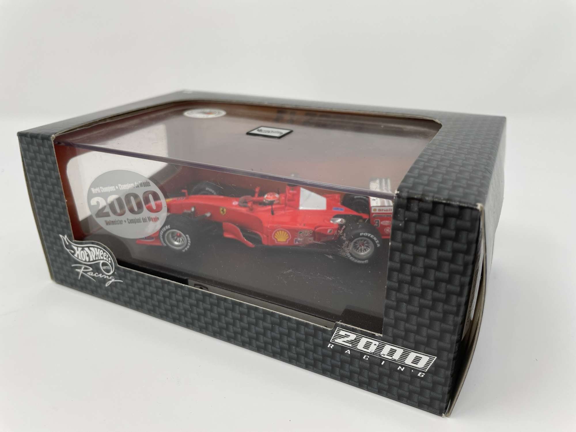 Selection of Model Ferraris-Sold