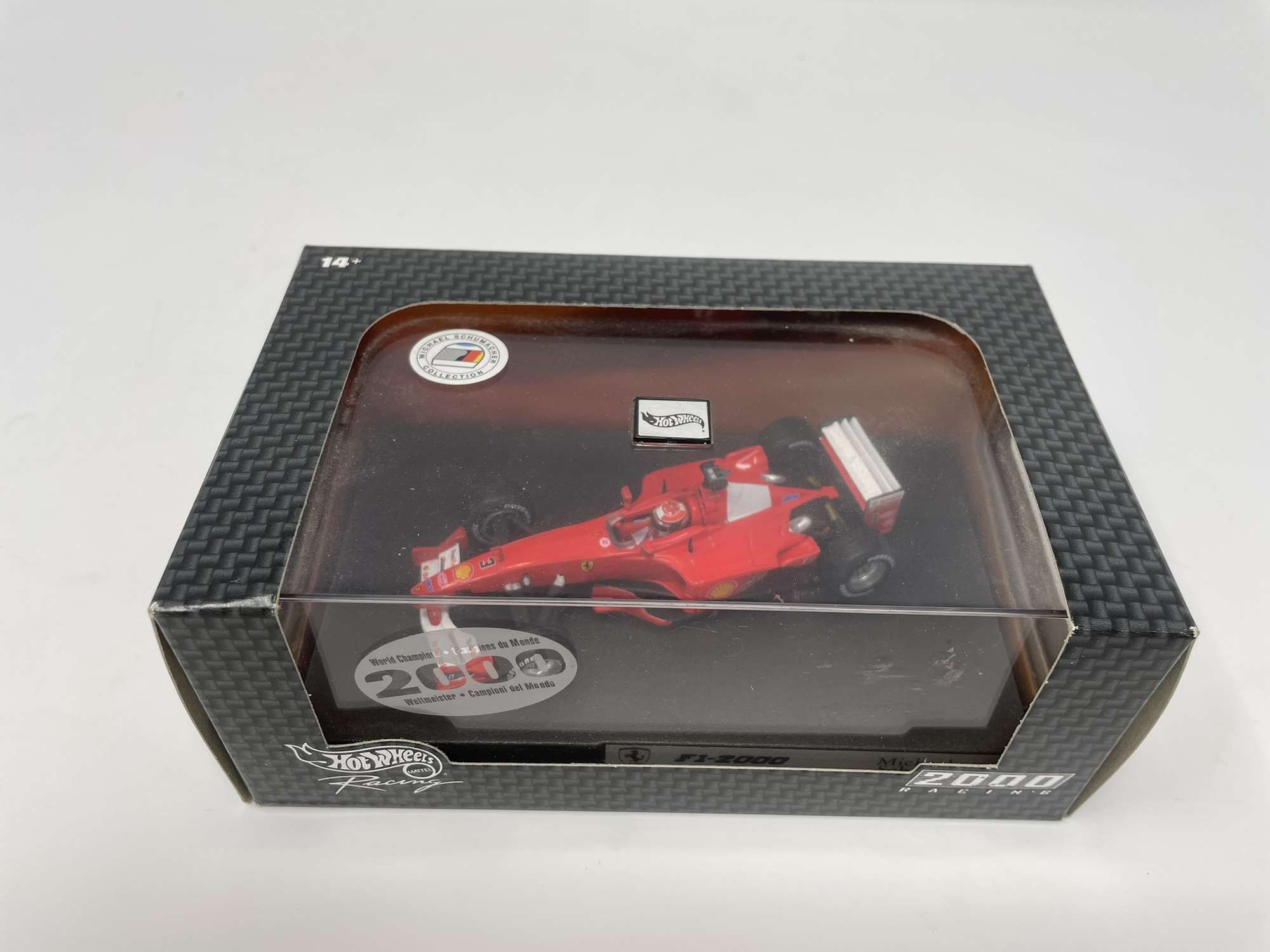 Selection of Model Ferraris-Sold