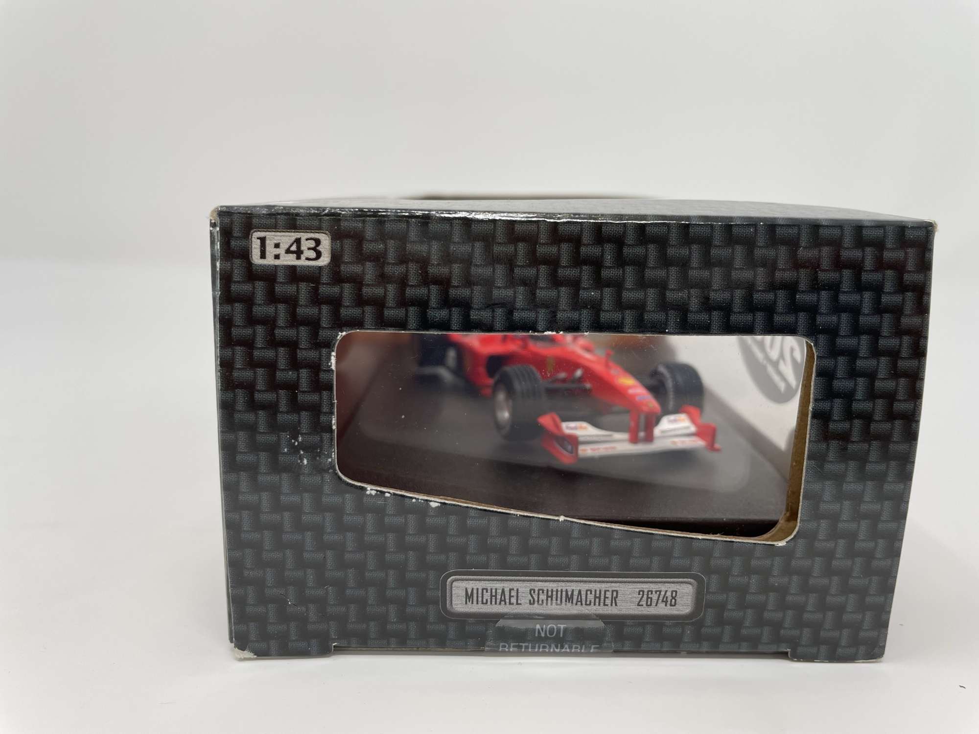 Selection of Model Ferraris-Sold