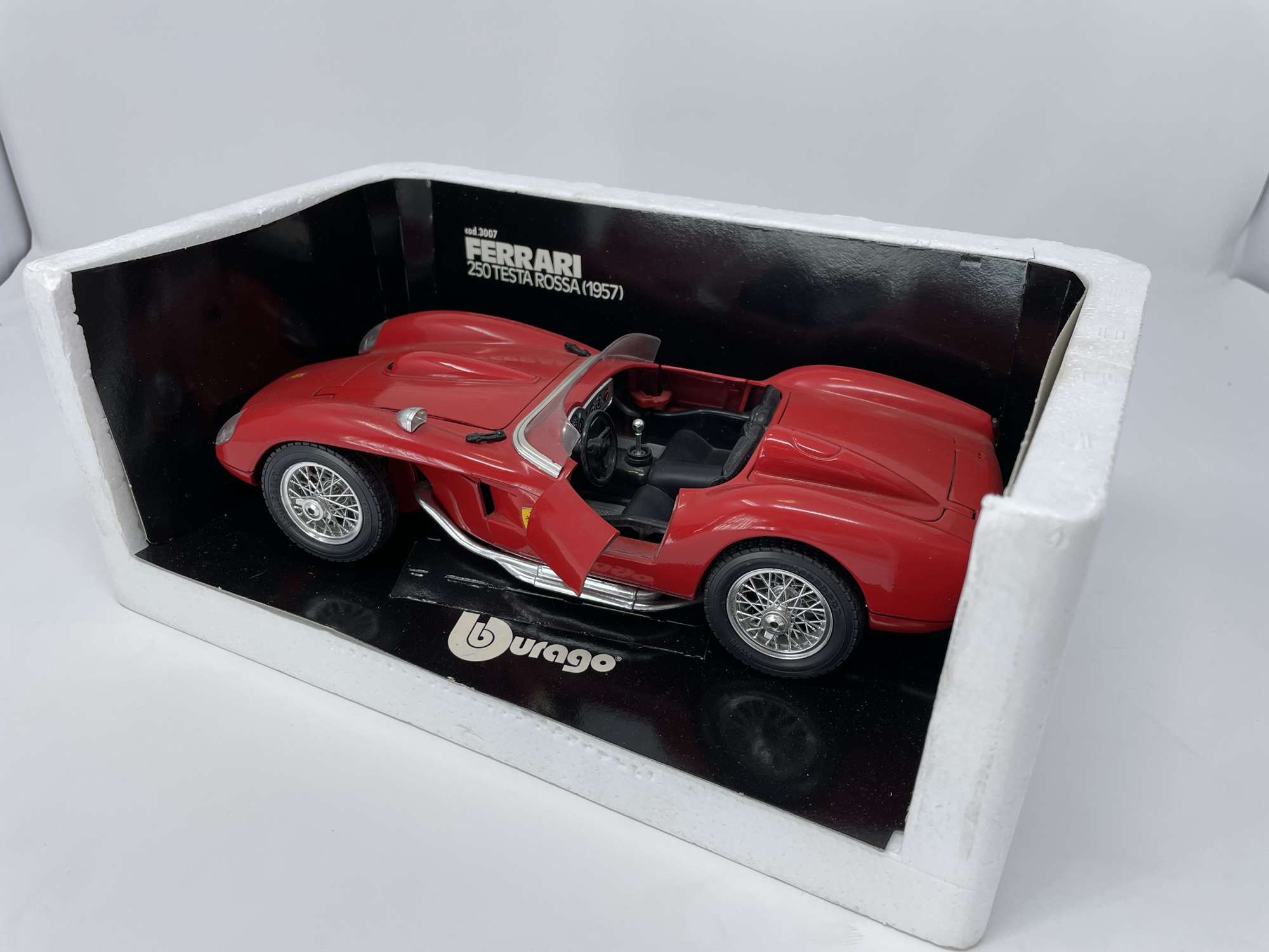 Selection of Model Ferraris-Sold