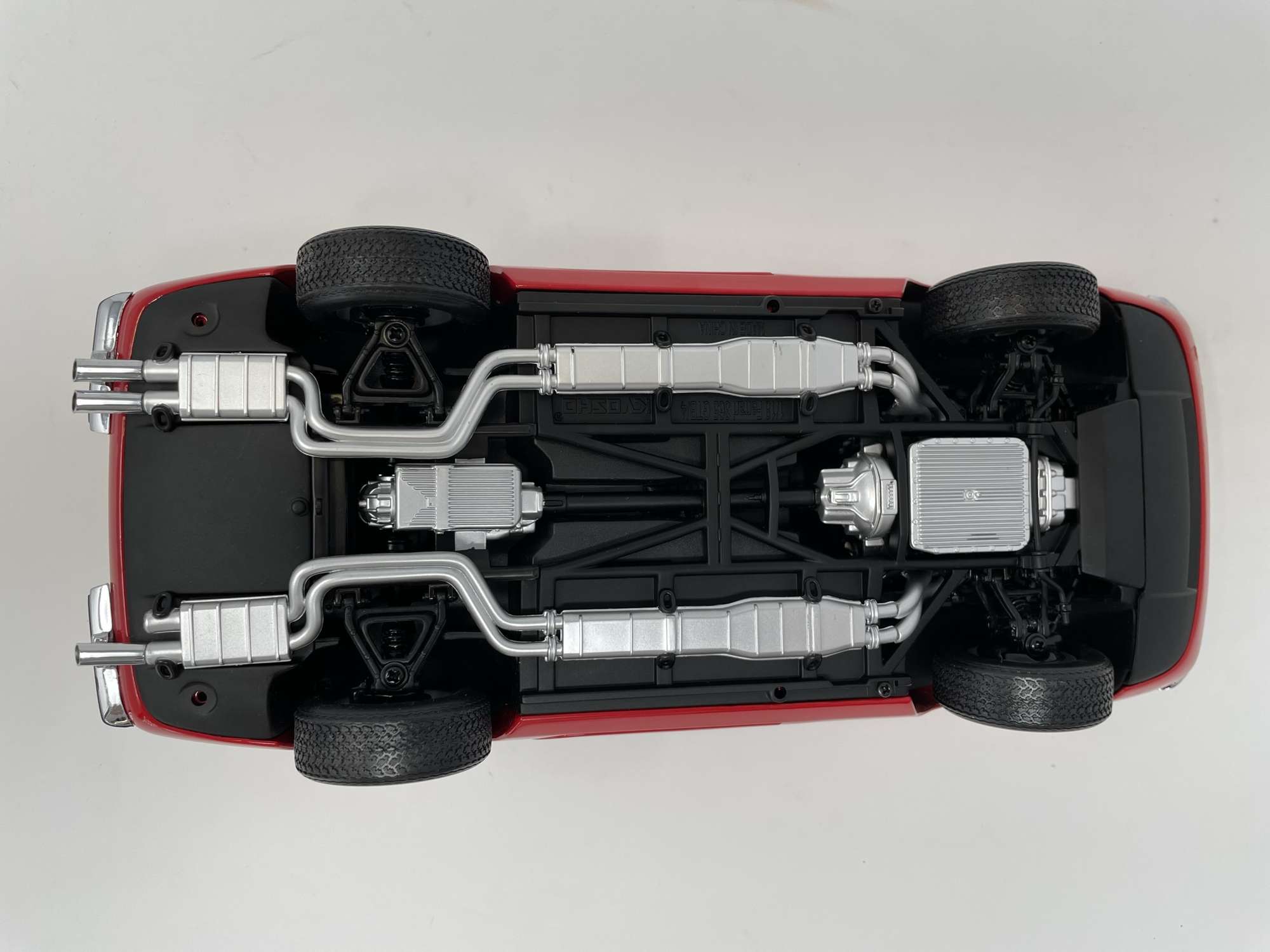 Kyosho 1/18th Scale Ferrari 365 GTB/4 -Sold