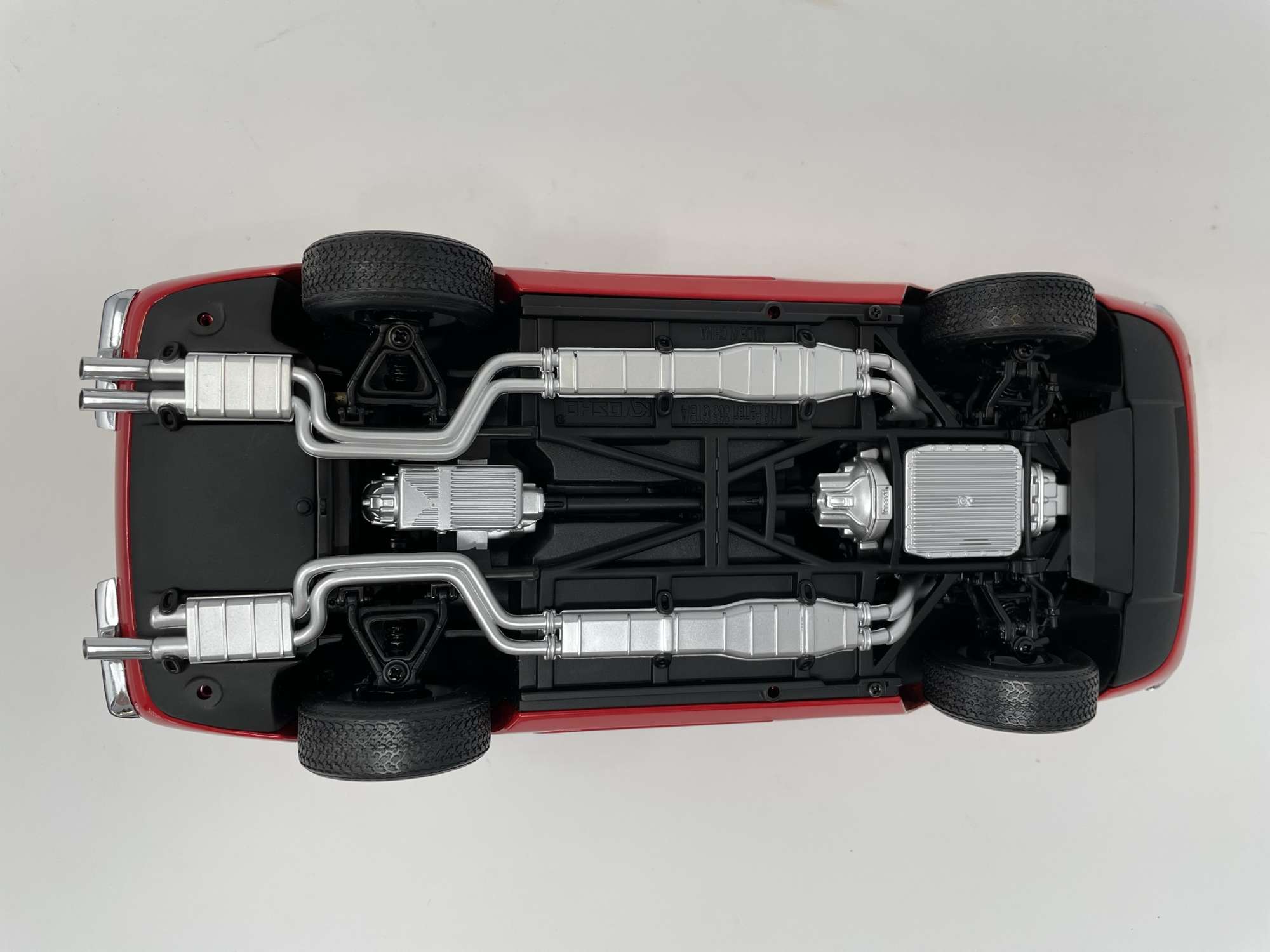 Kyosho 1/18th Scale Ferrari 365 GTB/4 -Sold