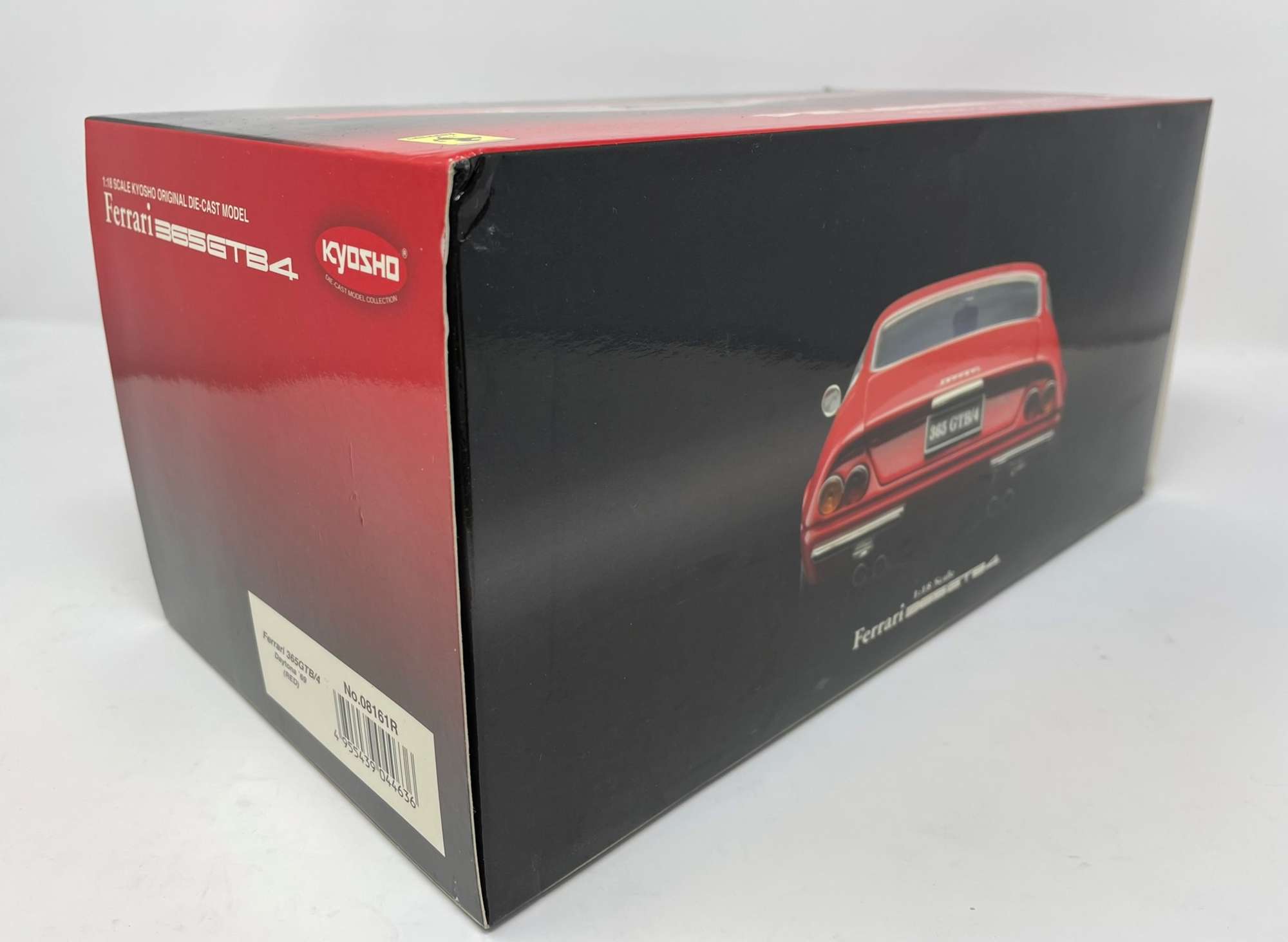 Kyosho 1/18th Scale Ferrari 365 GTB/4 -Sold