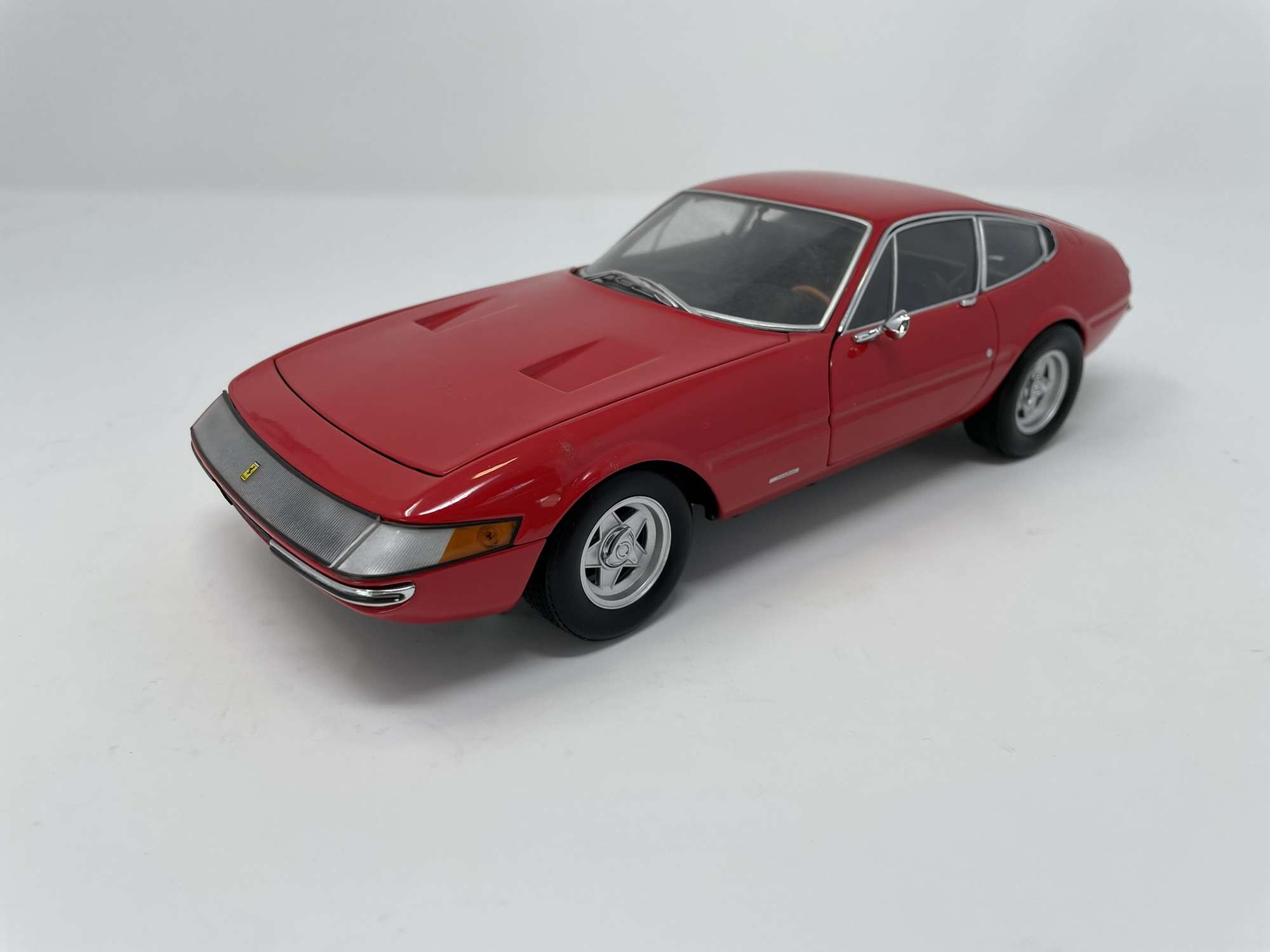 Kyosho 1/18th Scale Ferrari 365 GTB/4 -Sold