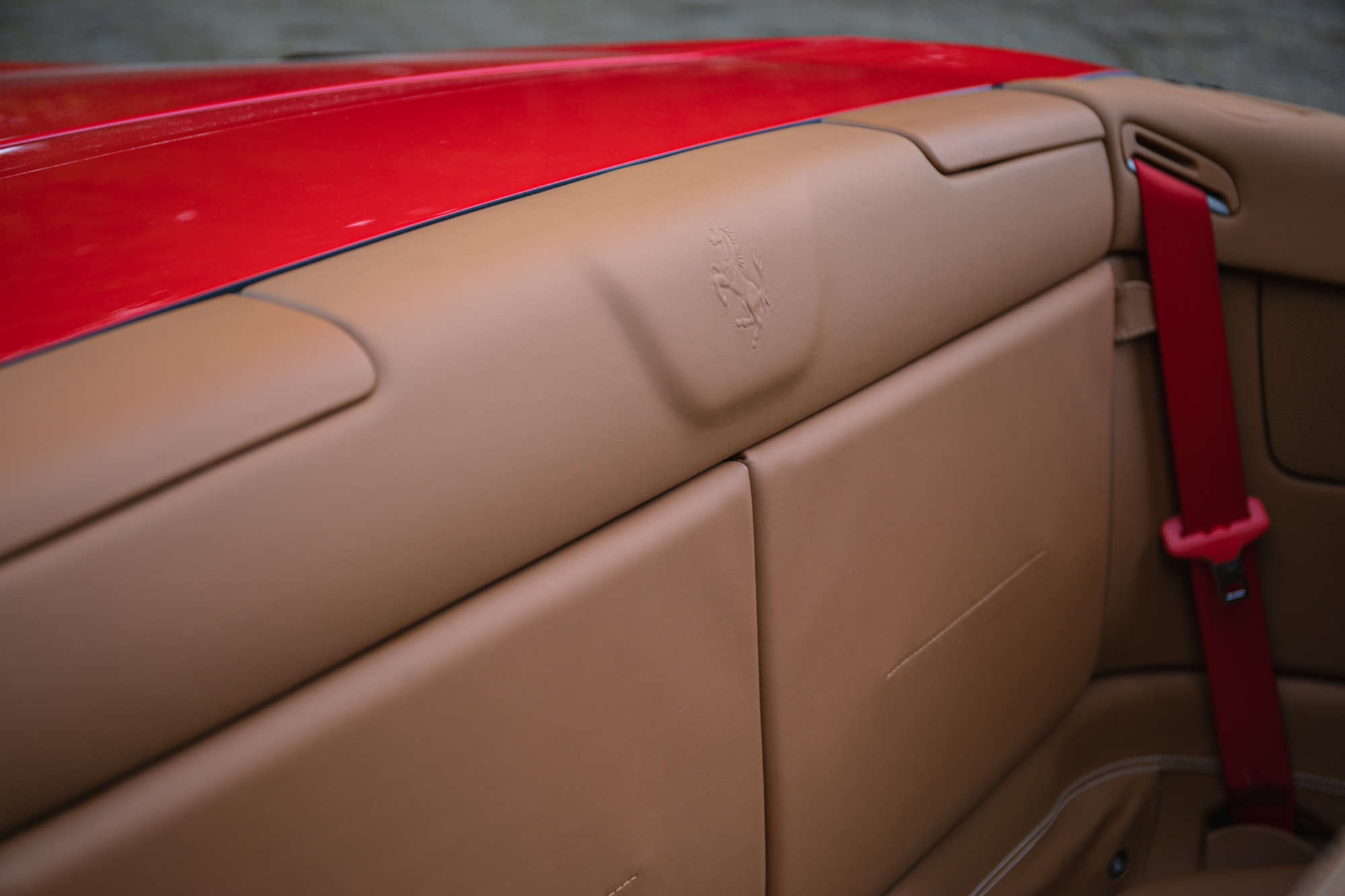 2011 Ferrari California 4.3 F1 DCT-Sold