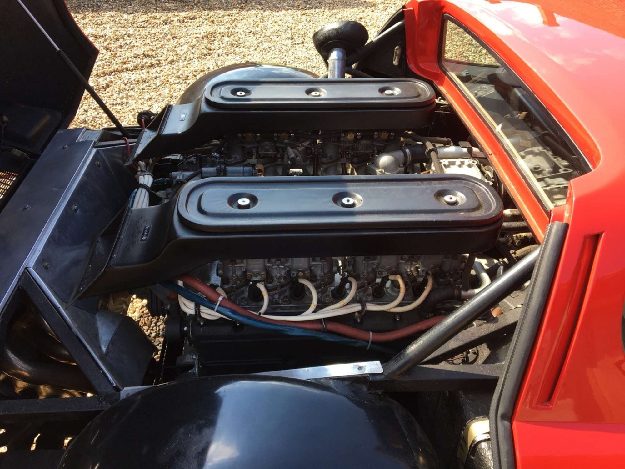 1974 Ferrari 365 GT4 BB-Auction Lot