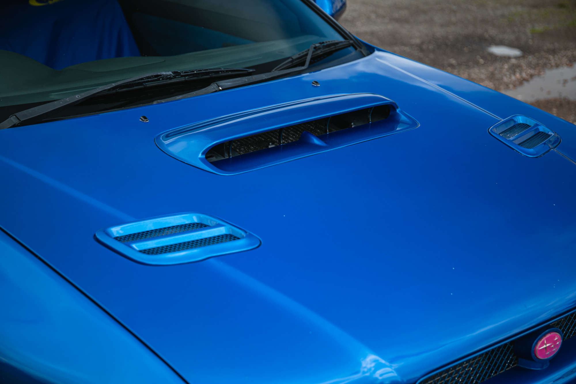 1998 Subaru Impreza 22B-STI-Sold