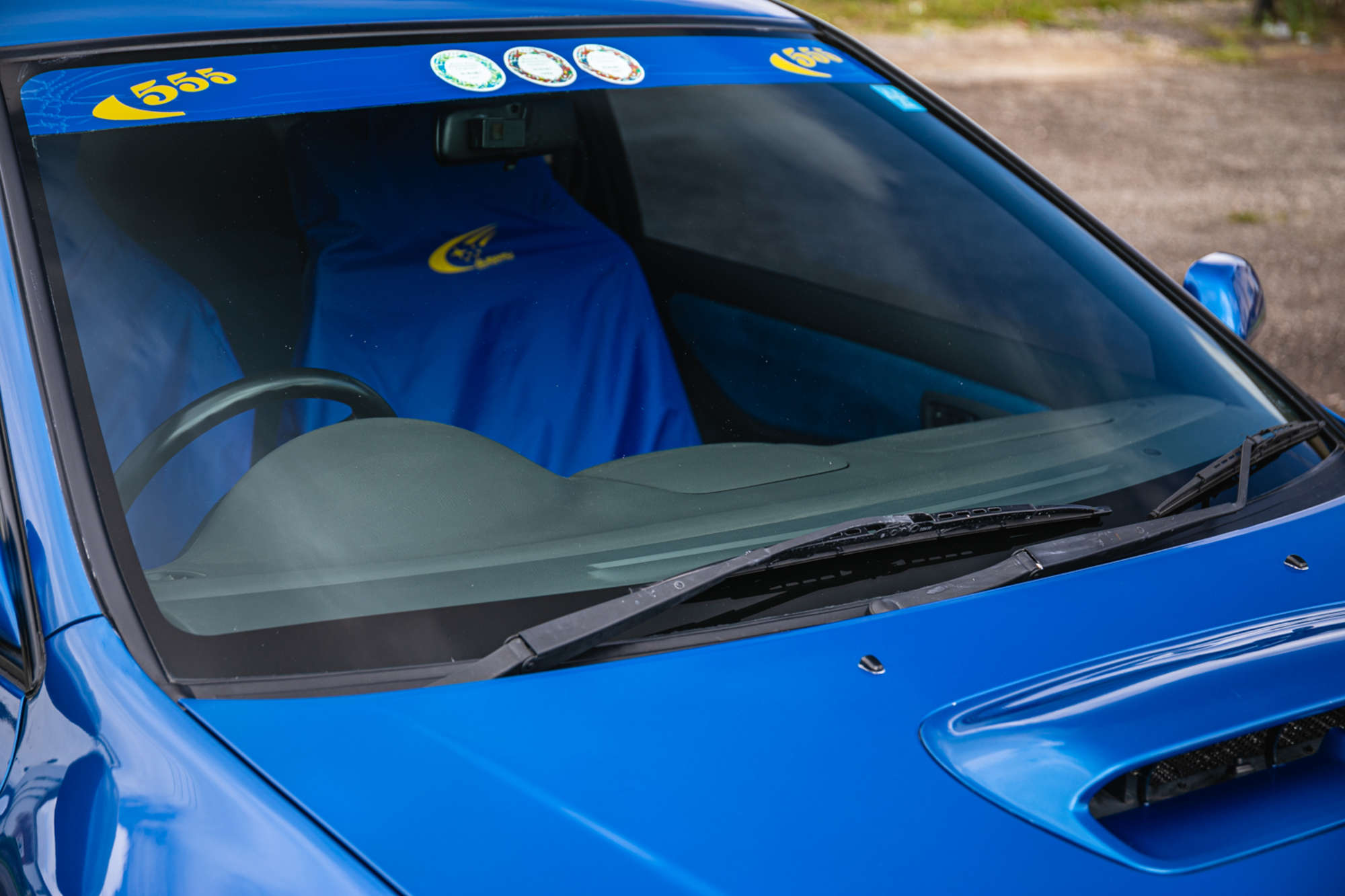 1998 Subaru Impreza 22B-STI-Sold