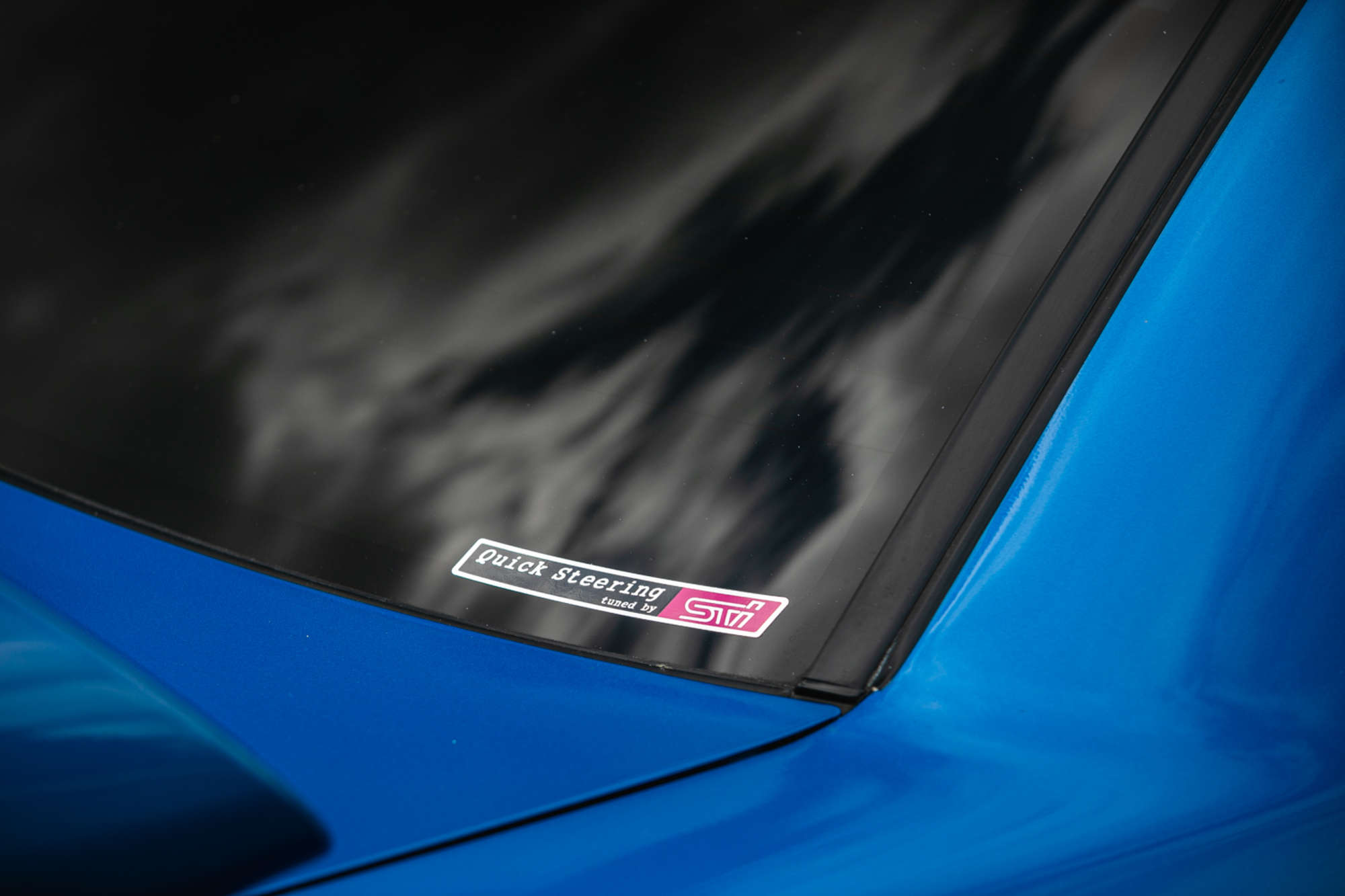 1998 Subaru Impreza 22B-STI-Sold