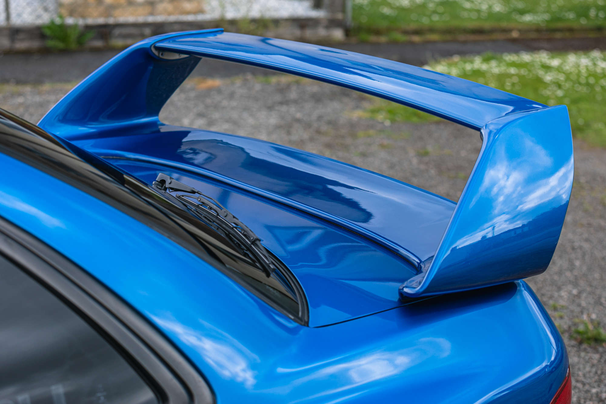 1998 Subaru Impreza 22B-STI-Sold