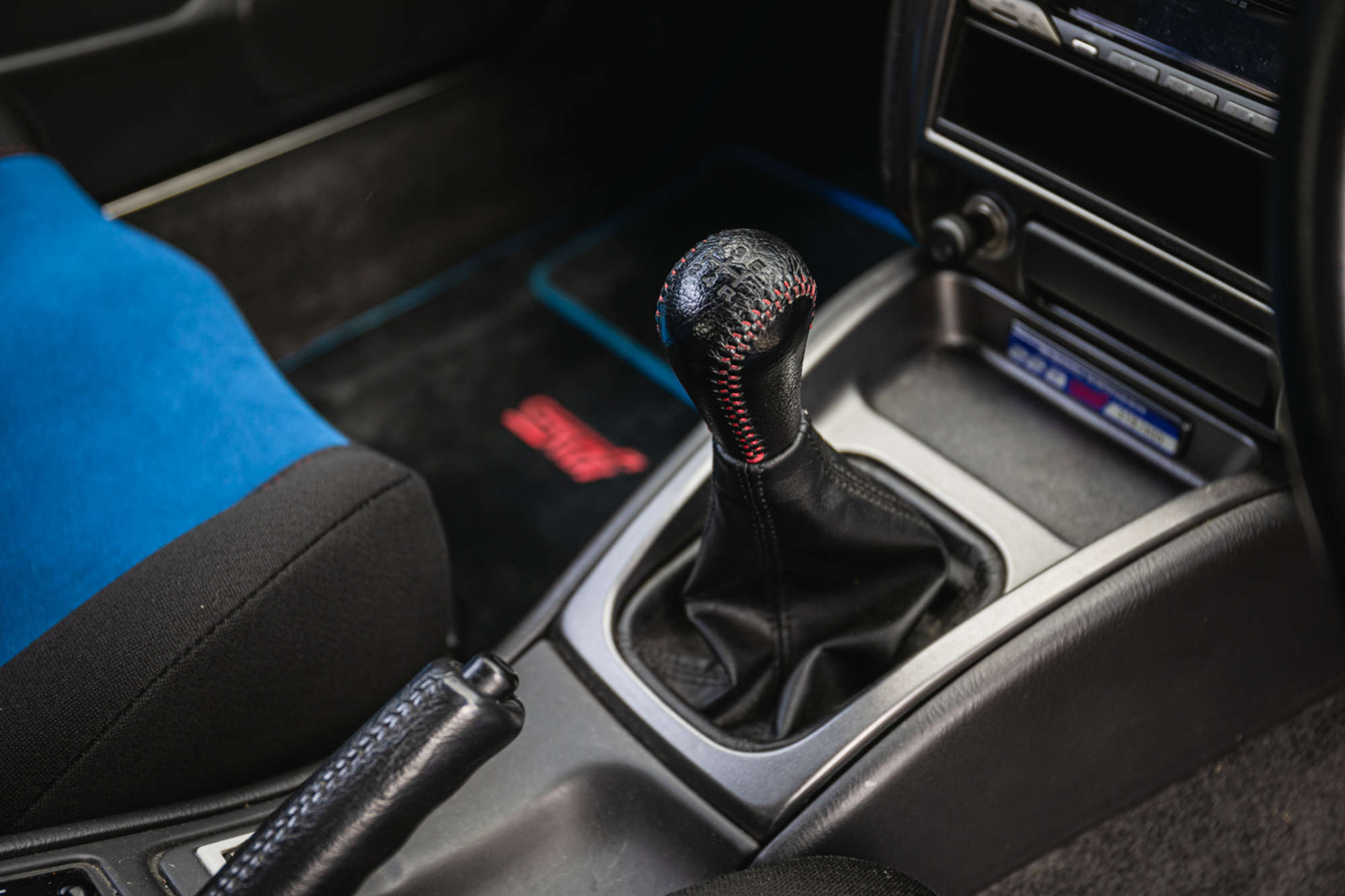 1998 Subaru Impreza 22B-STI-Sold