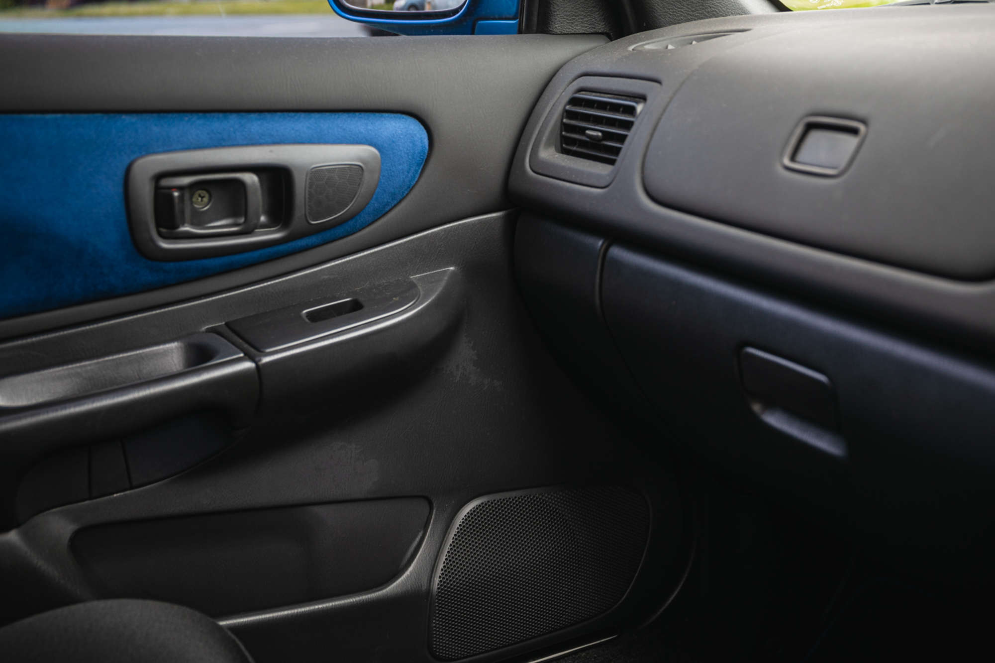 1998 Subaru Impreza 22B-STI-Sold