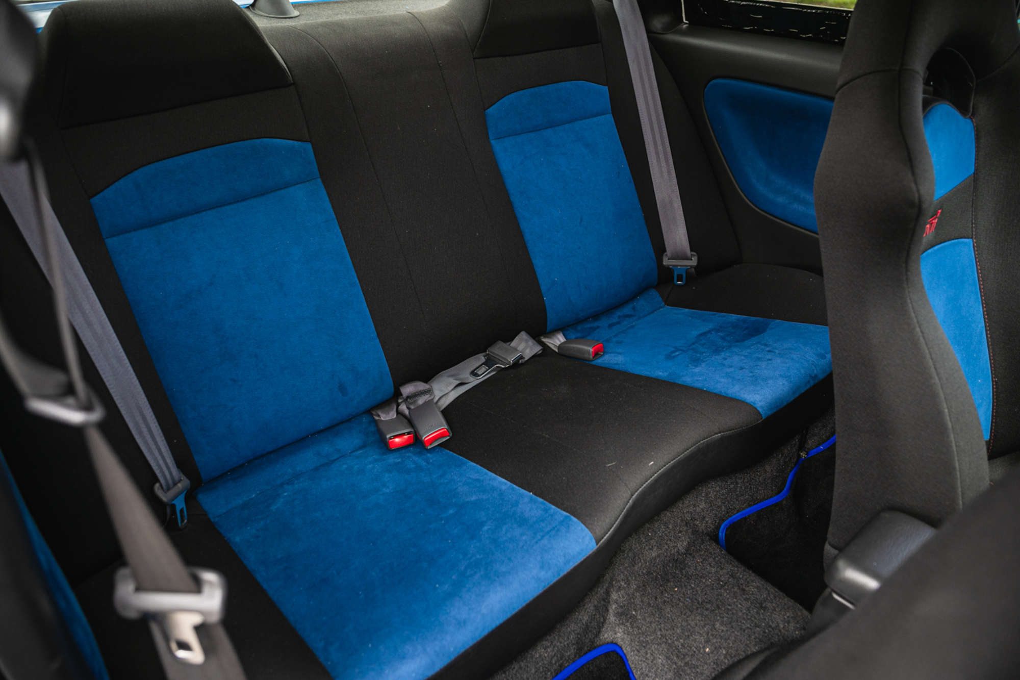 1998 Subaru Impreza 22B-STI-Sold