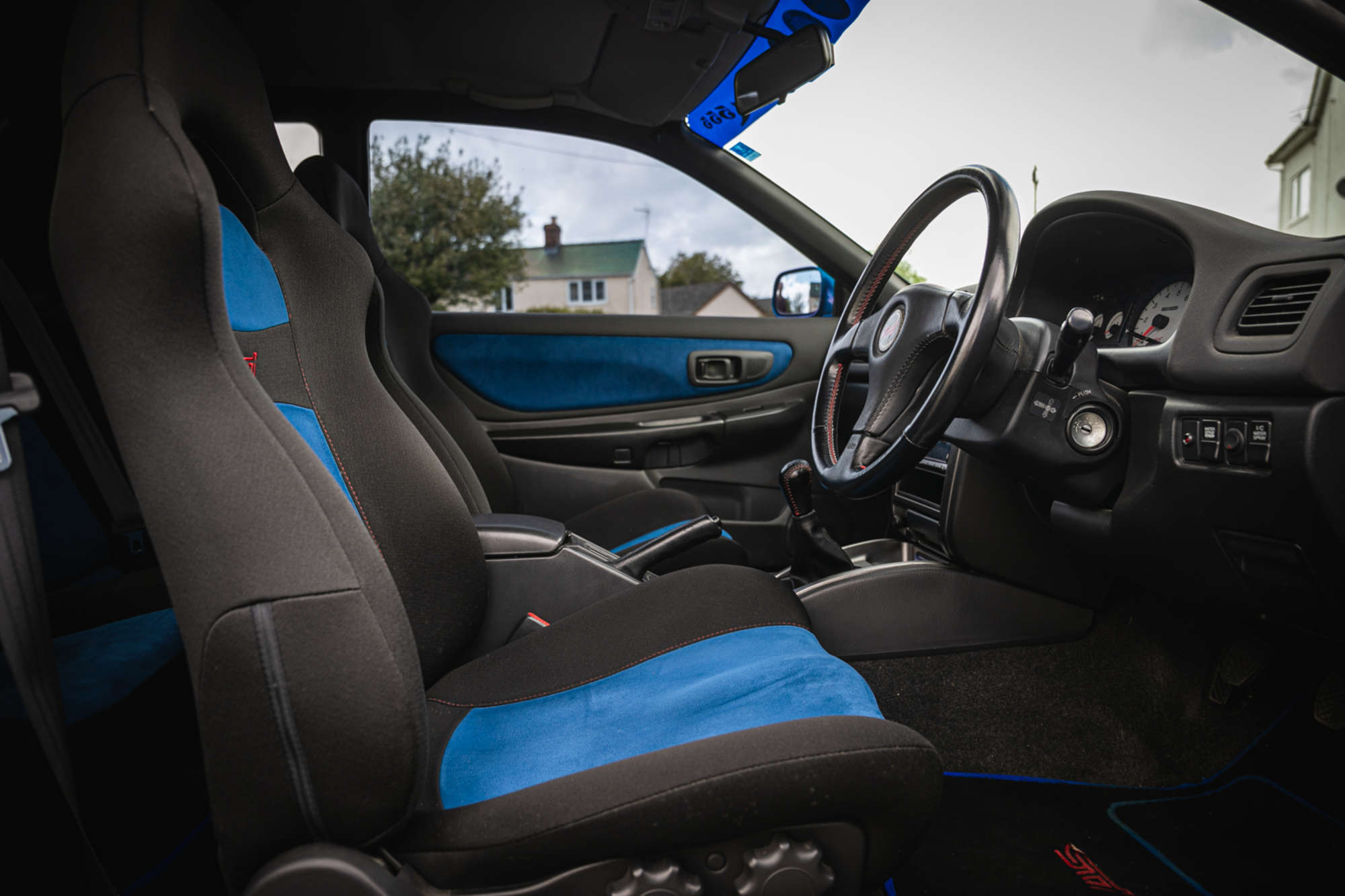 1998 Subaru Impreza 22B-STI-Sold