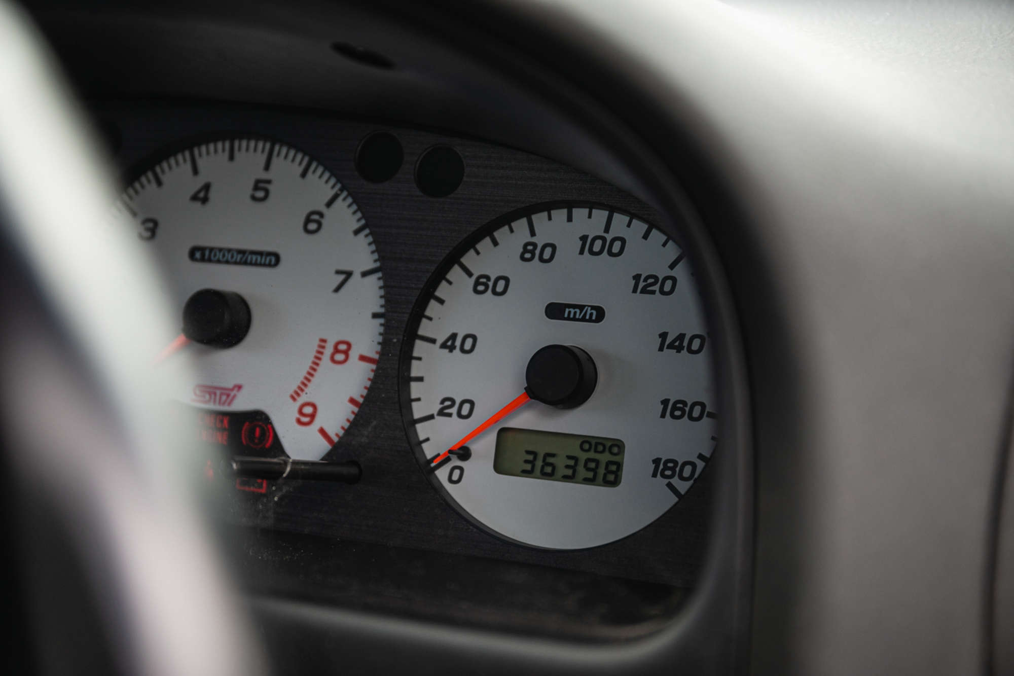 1998 Subaru Impreza 22B-STI-Sold