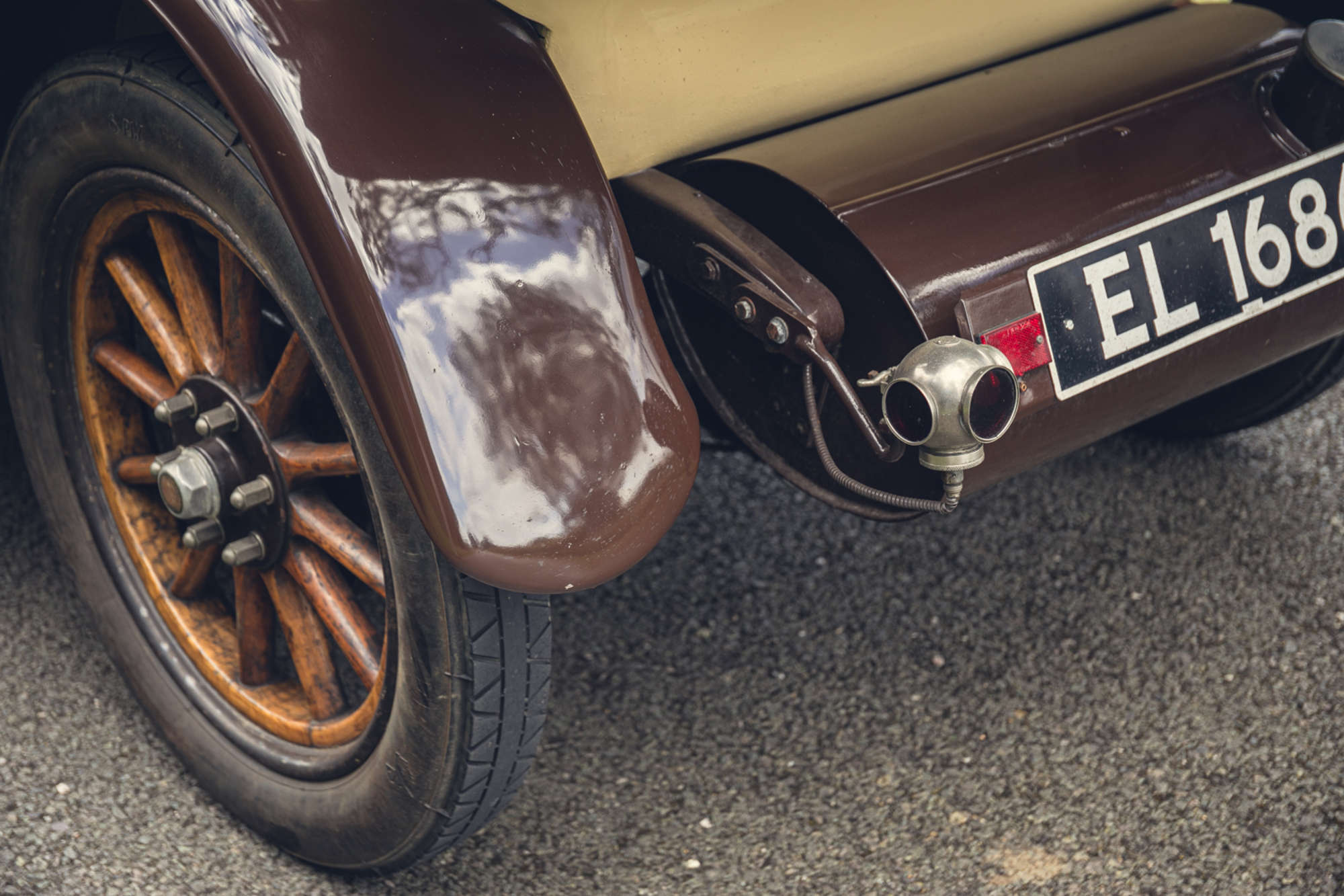 1921 Talbot-Darracq V20 16hp Tourer-Sold