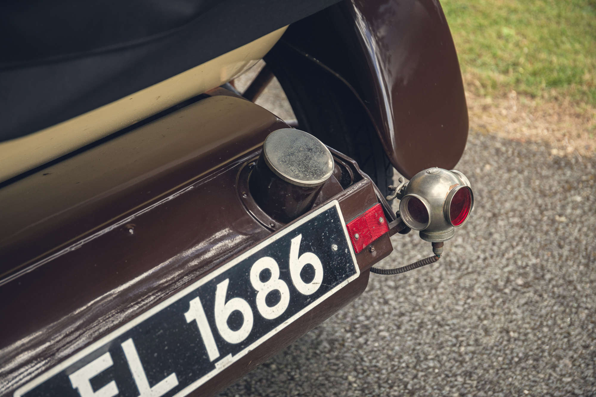 1921 Talbot-Darracq V20 16hp Tourer-Sold