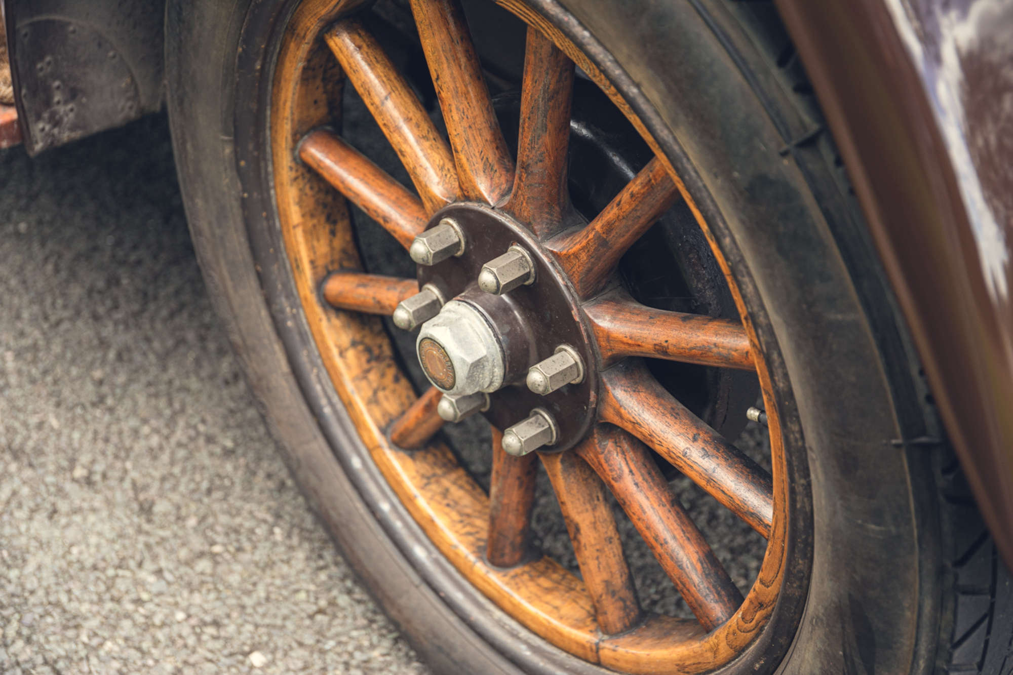 1921 Talbot-Darracq V20 16hp Tourer-Sold