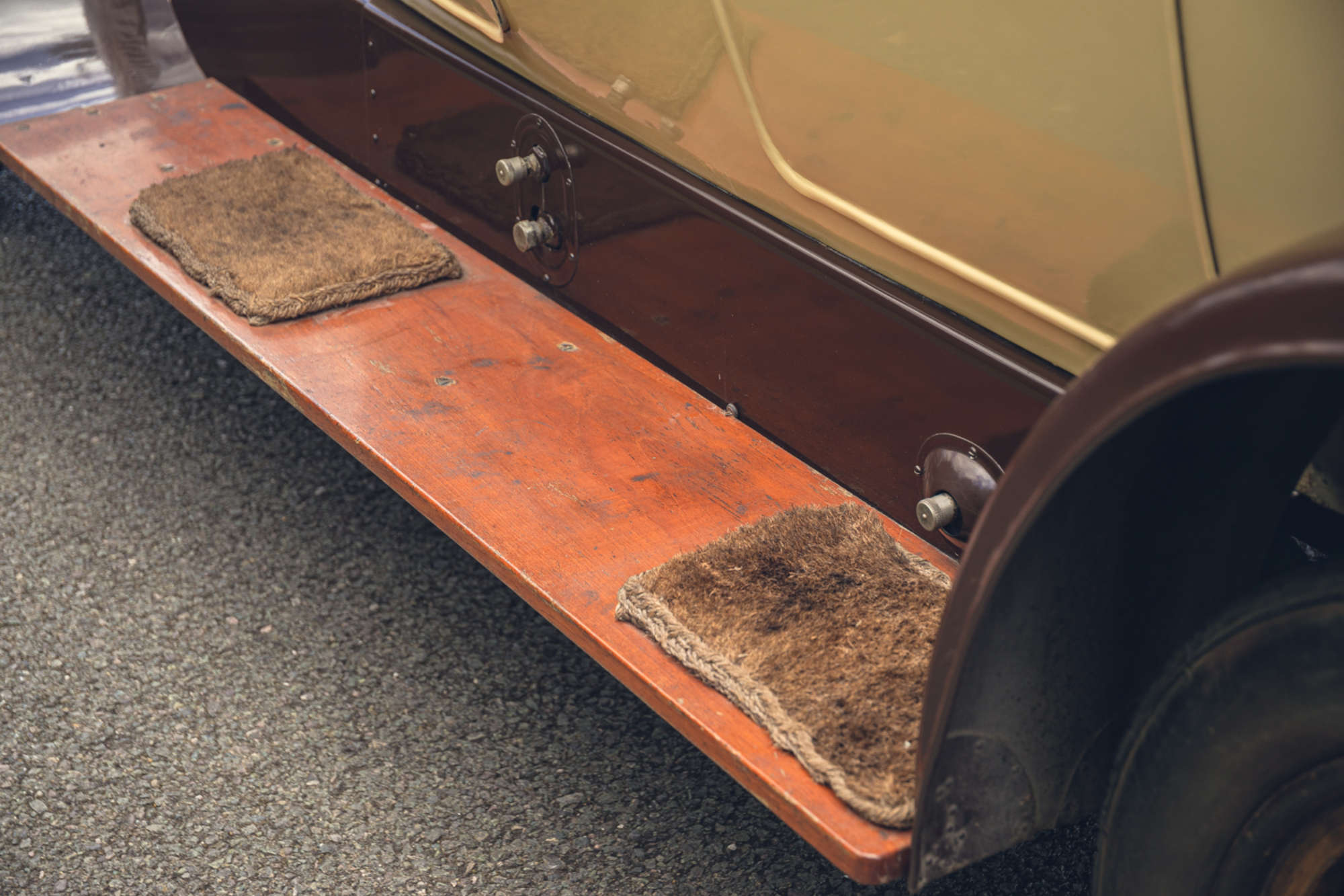 1921 Talbot-Darracq V20 16hp Tourer-Sold