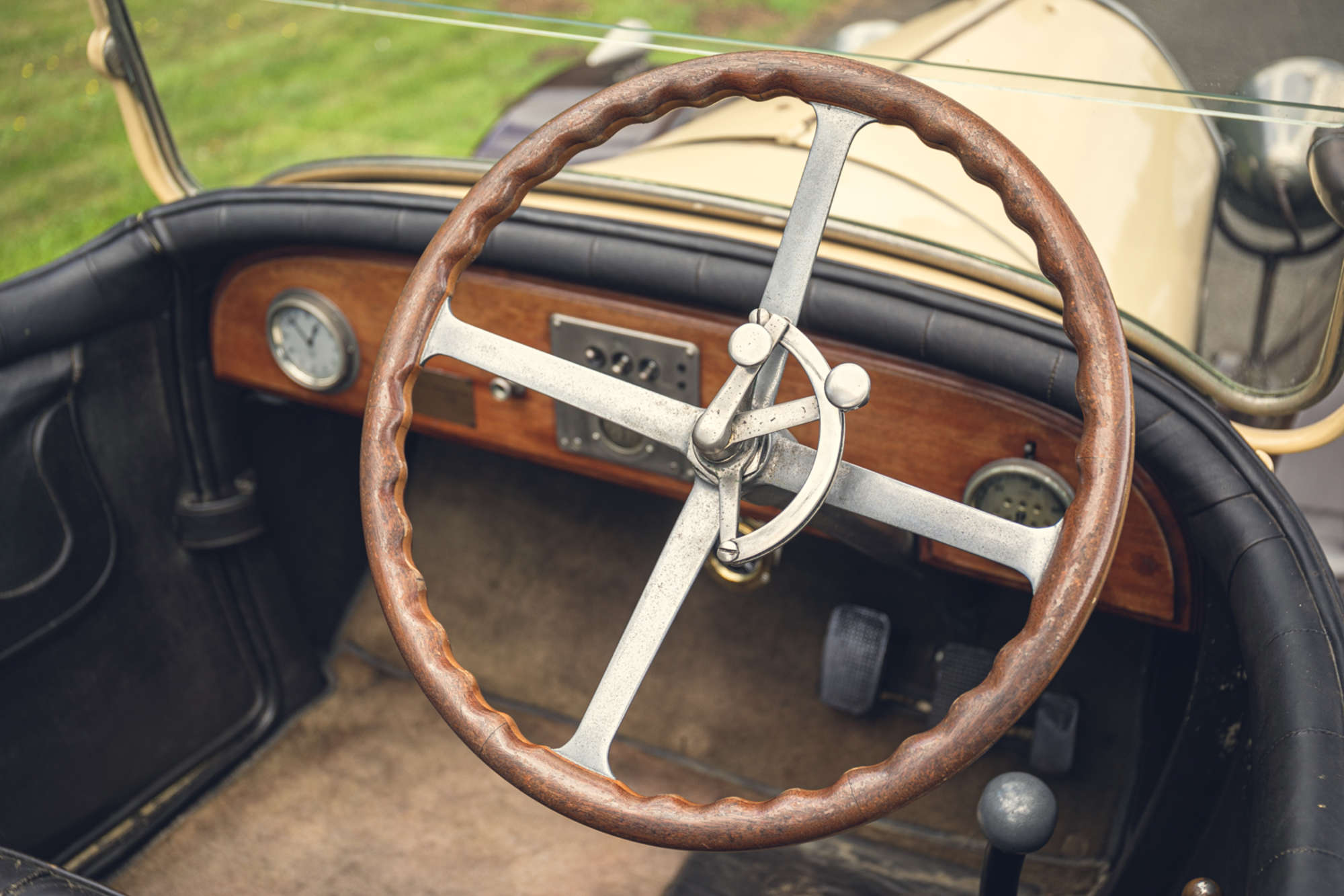 1921 Talbot-Darracq V20 16hp Tourer-Sold