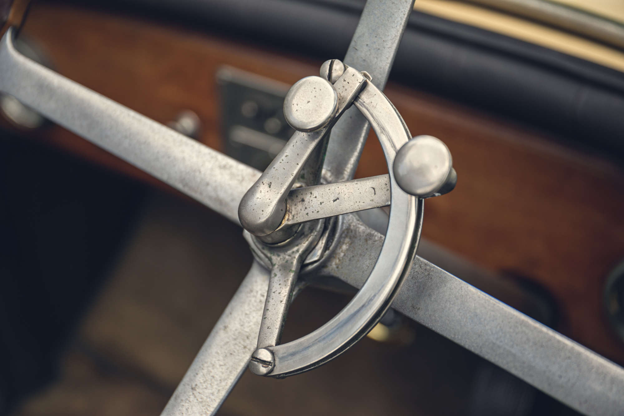 1921 Talbot-Darracq V20 16hp Tourer-Sold