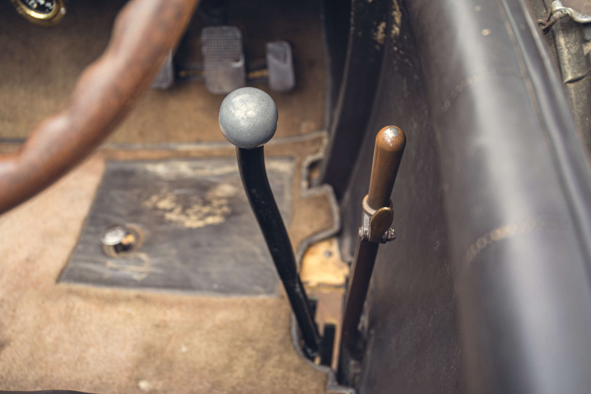1921 Talbot-Darracq V20 16hp Tourer-Sold