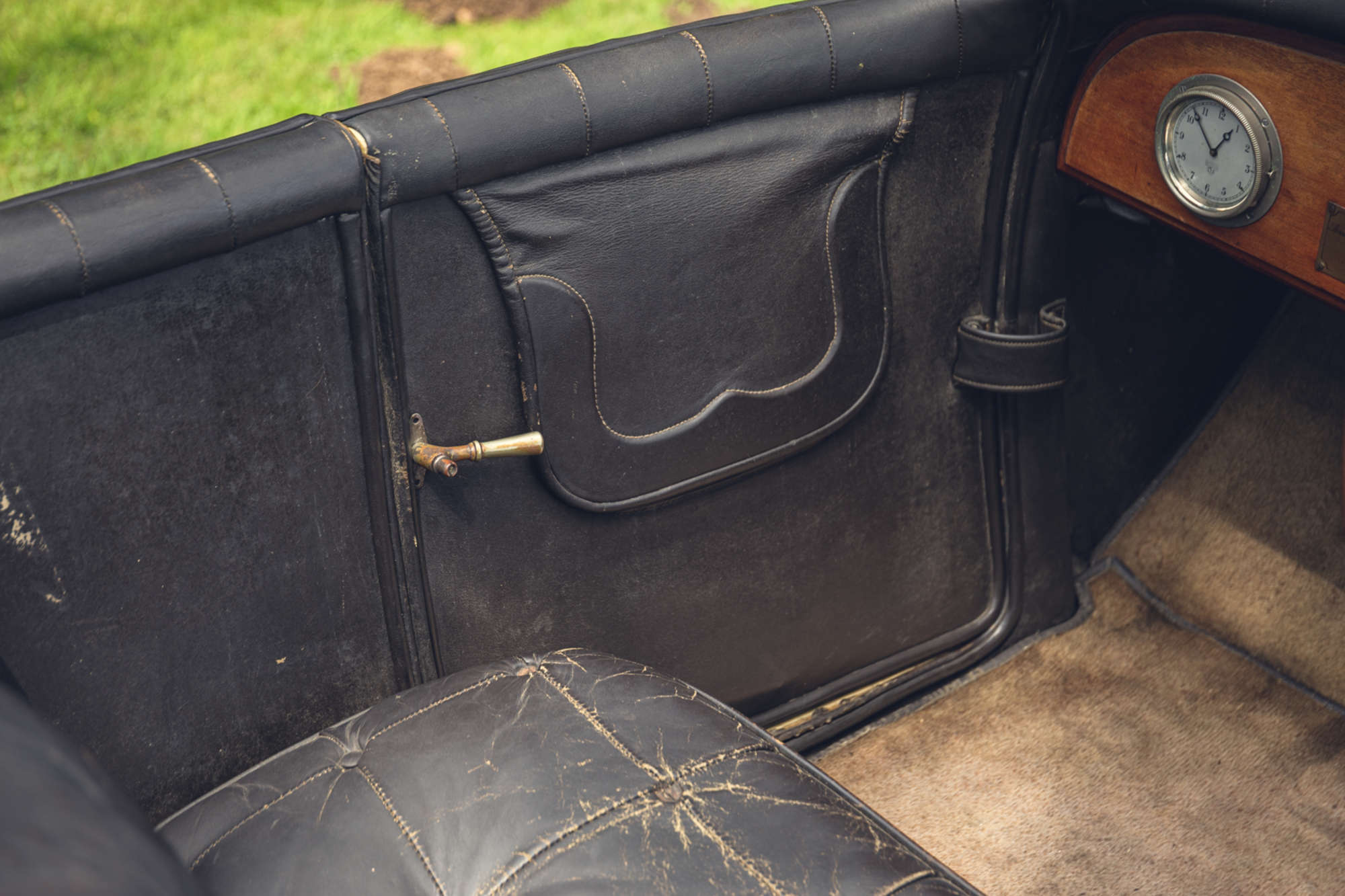 1921 Talbot-Darracq V20 16hp Tourer-Sold