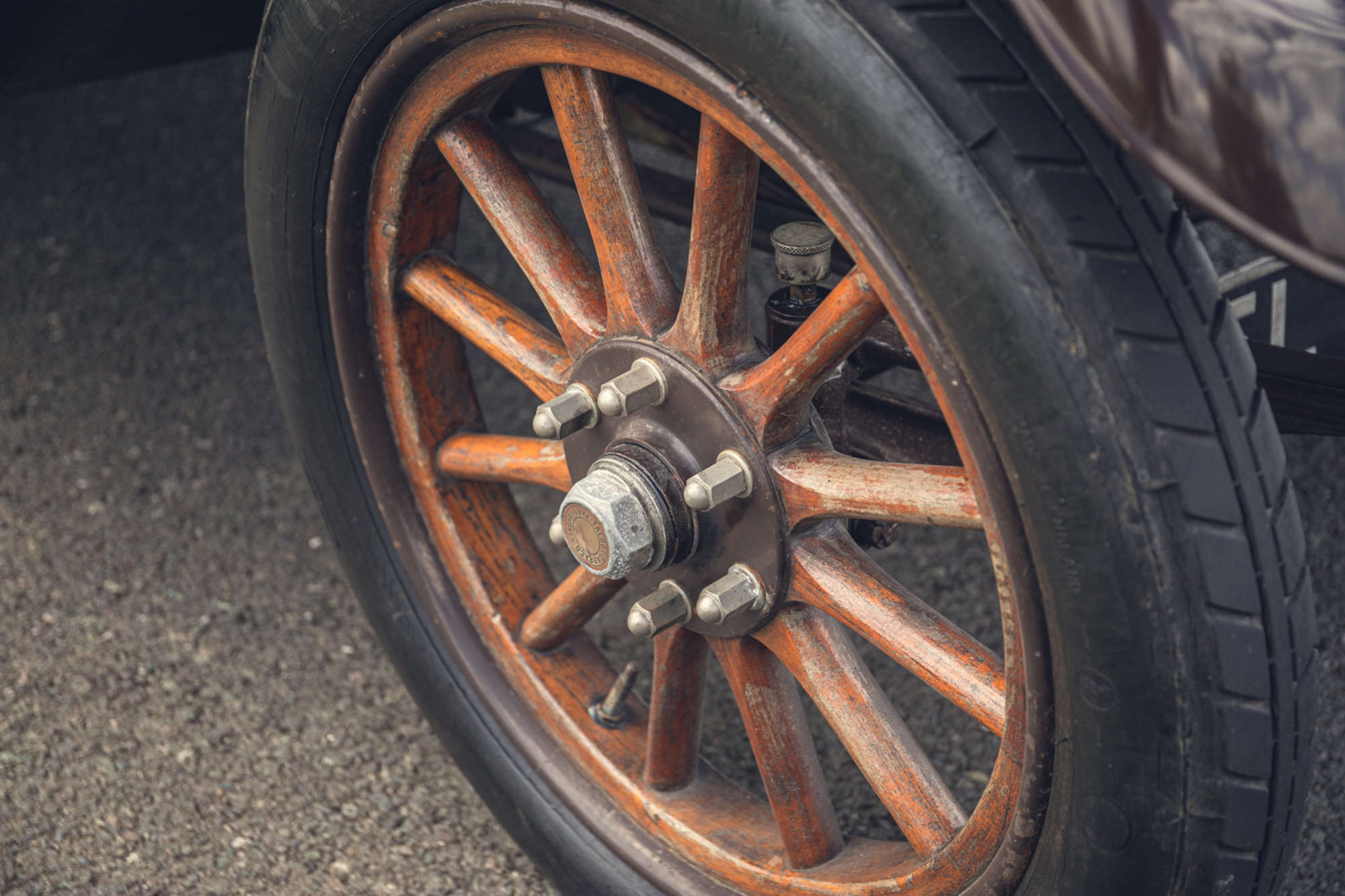 1921 Talbot-Darracq V20 16hp Tourer-Sold