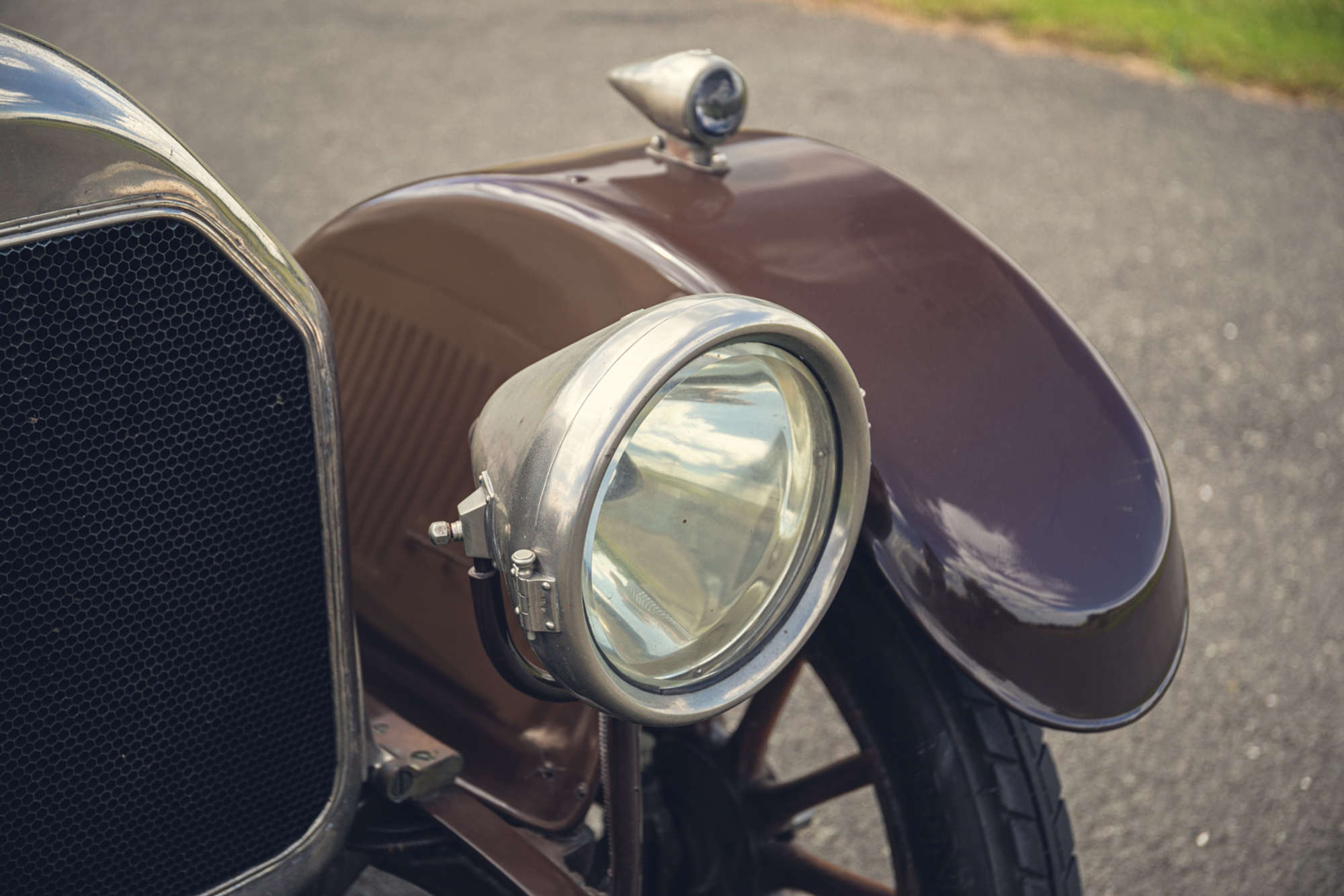 1921 Talbot-Darracq V20 16hp Tourer-Sold