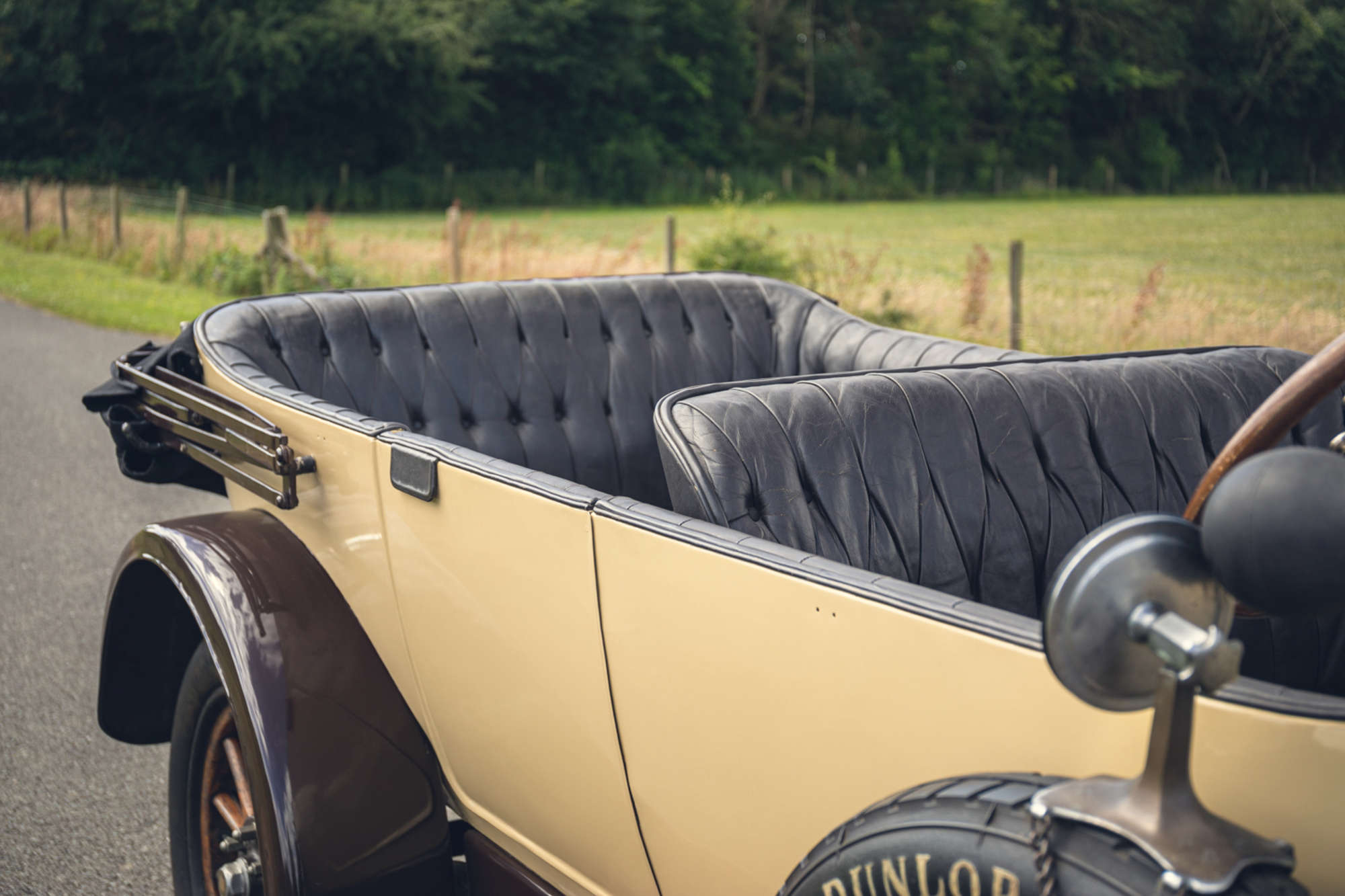 1921 Talbot-Darracq V20 16hp Tourer-Sold
