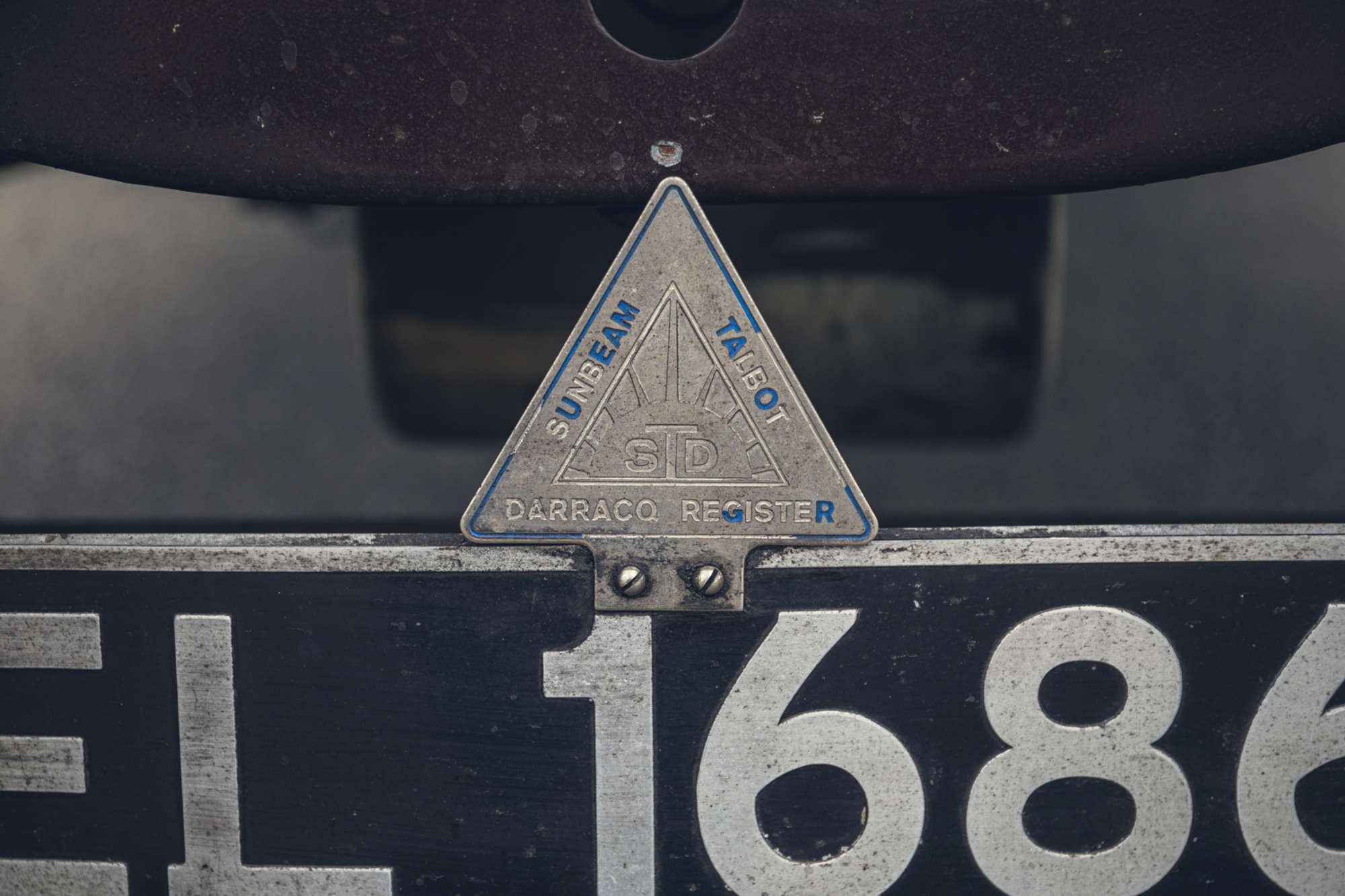 1921 Talbot-Darracq V20 16hp Tourer-Sold