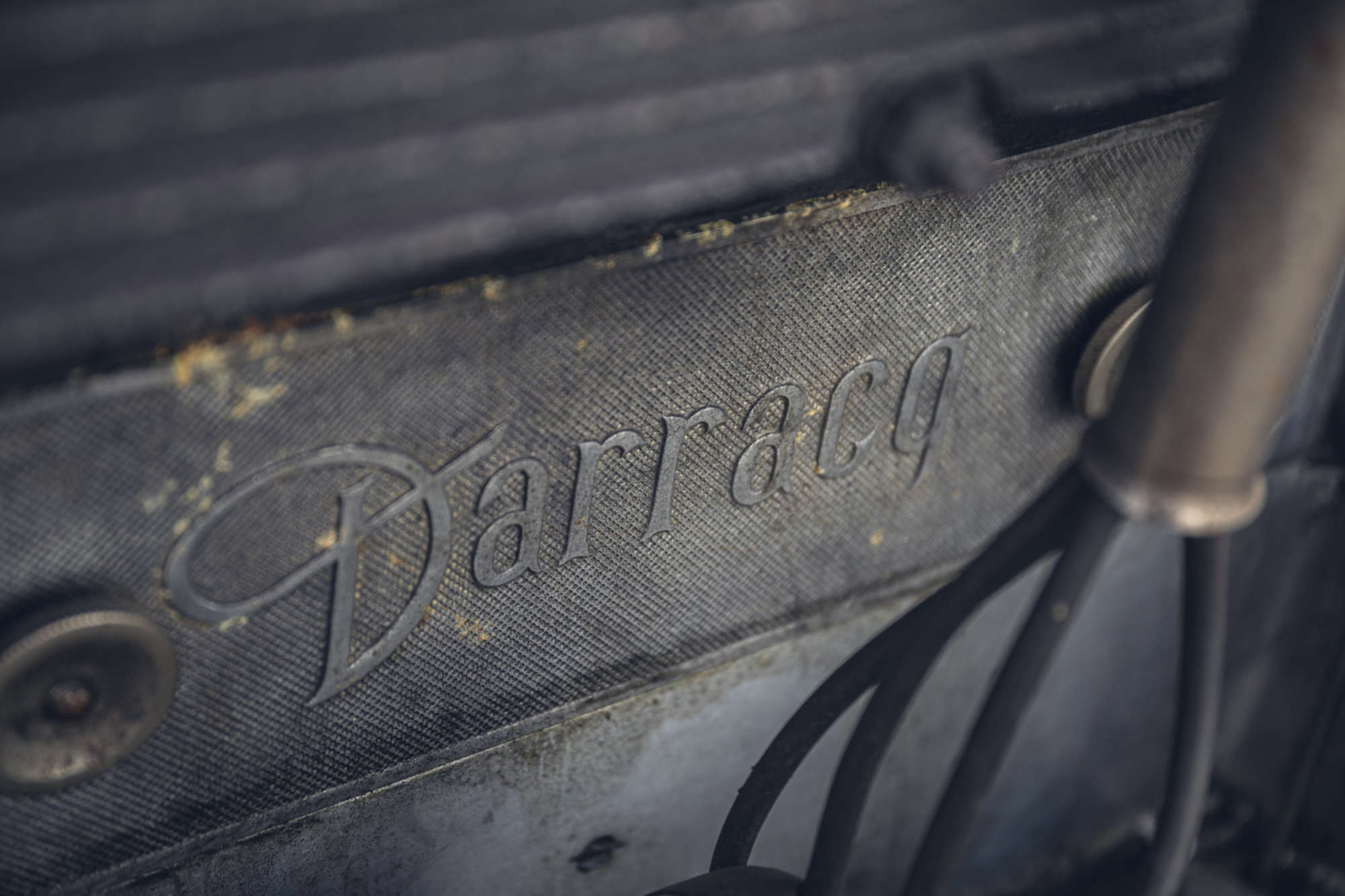 1921 Talbot-Darracq V20 16hp Tourer-Sold